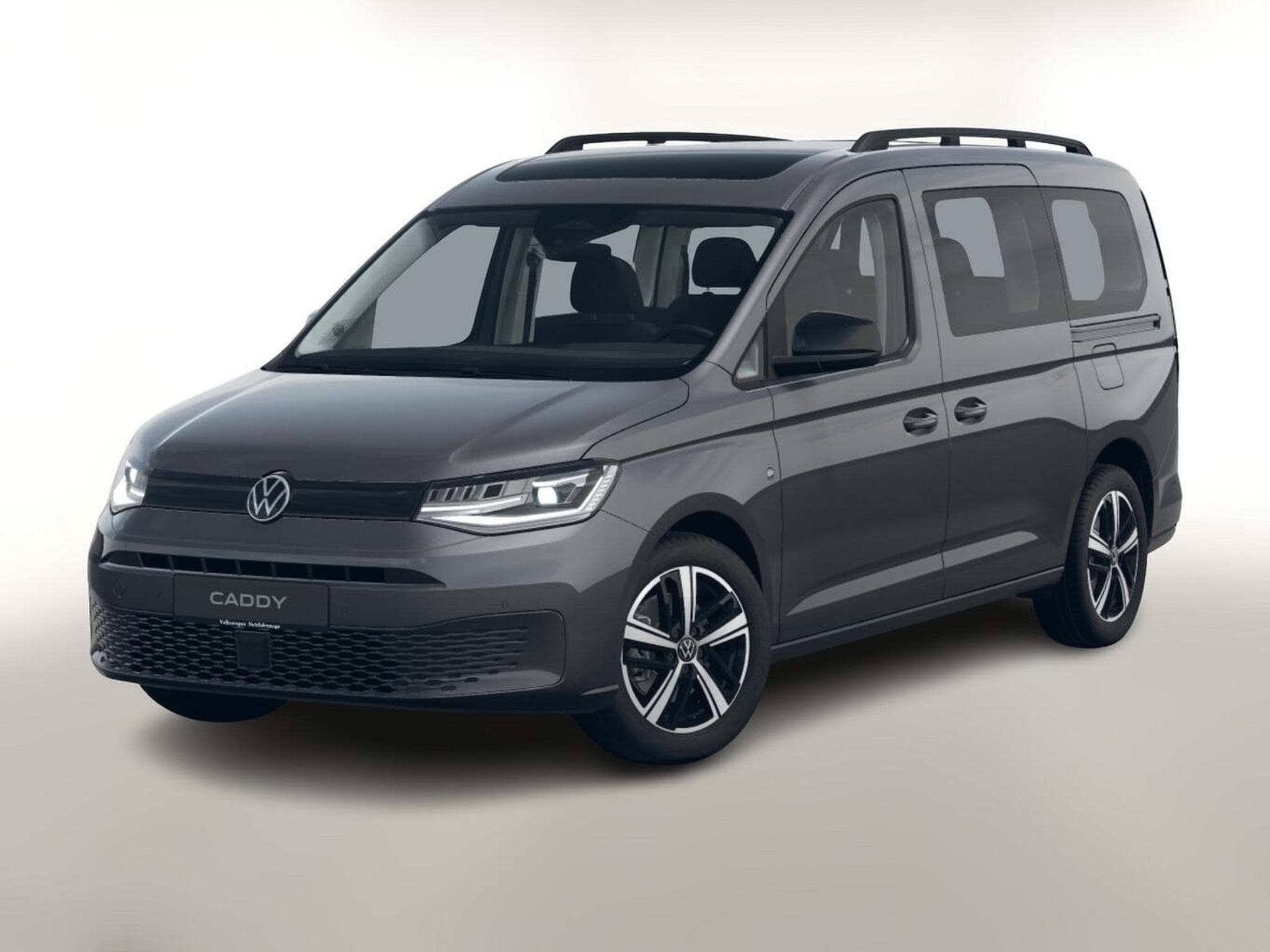 VW Caddy Life 7S Pano (2026) - Foto 1