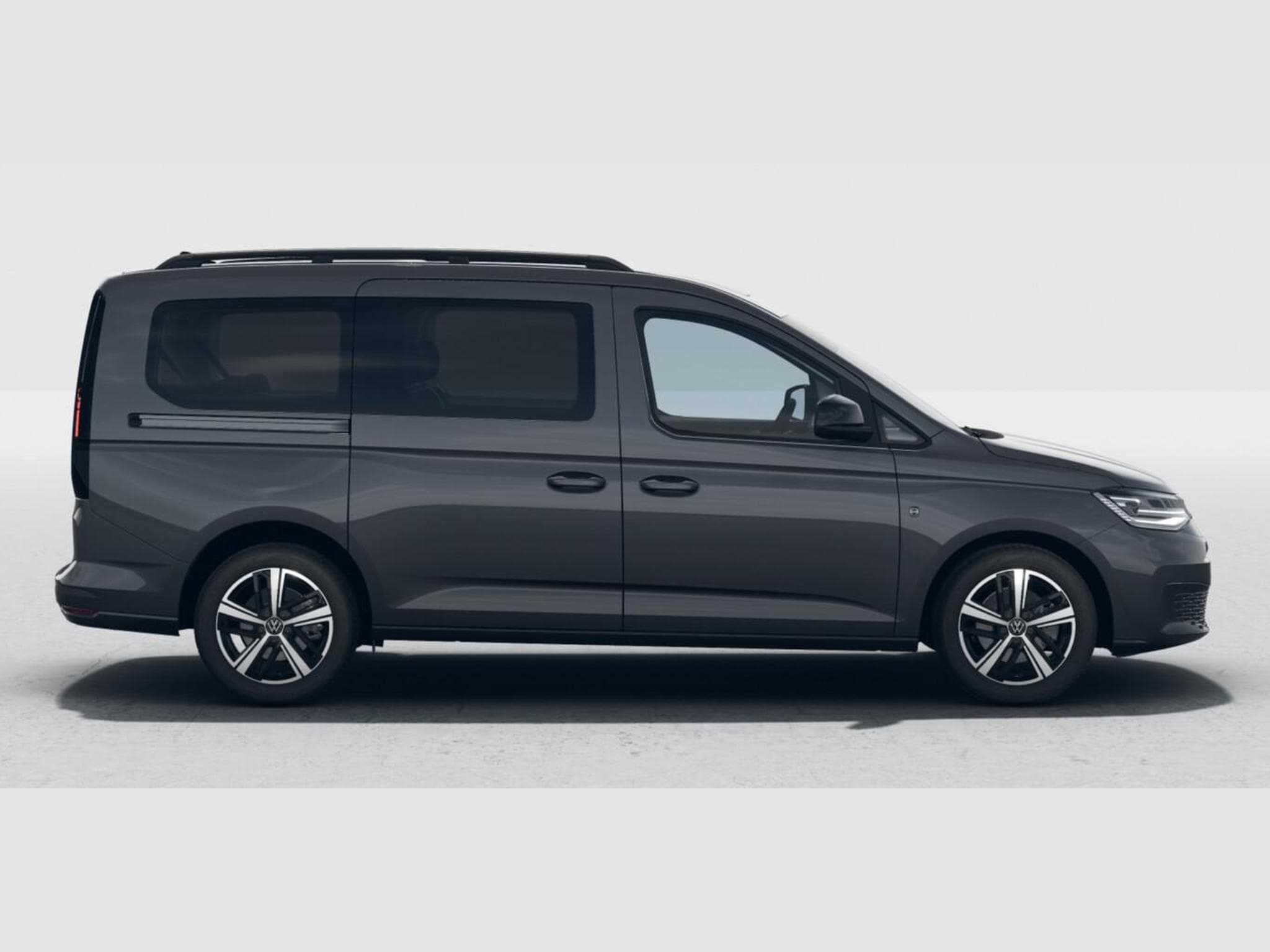 VW Caddy Life 7S Pano (2026) - Foto 3