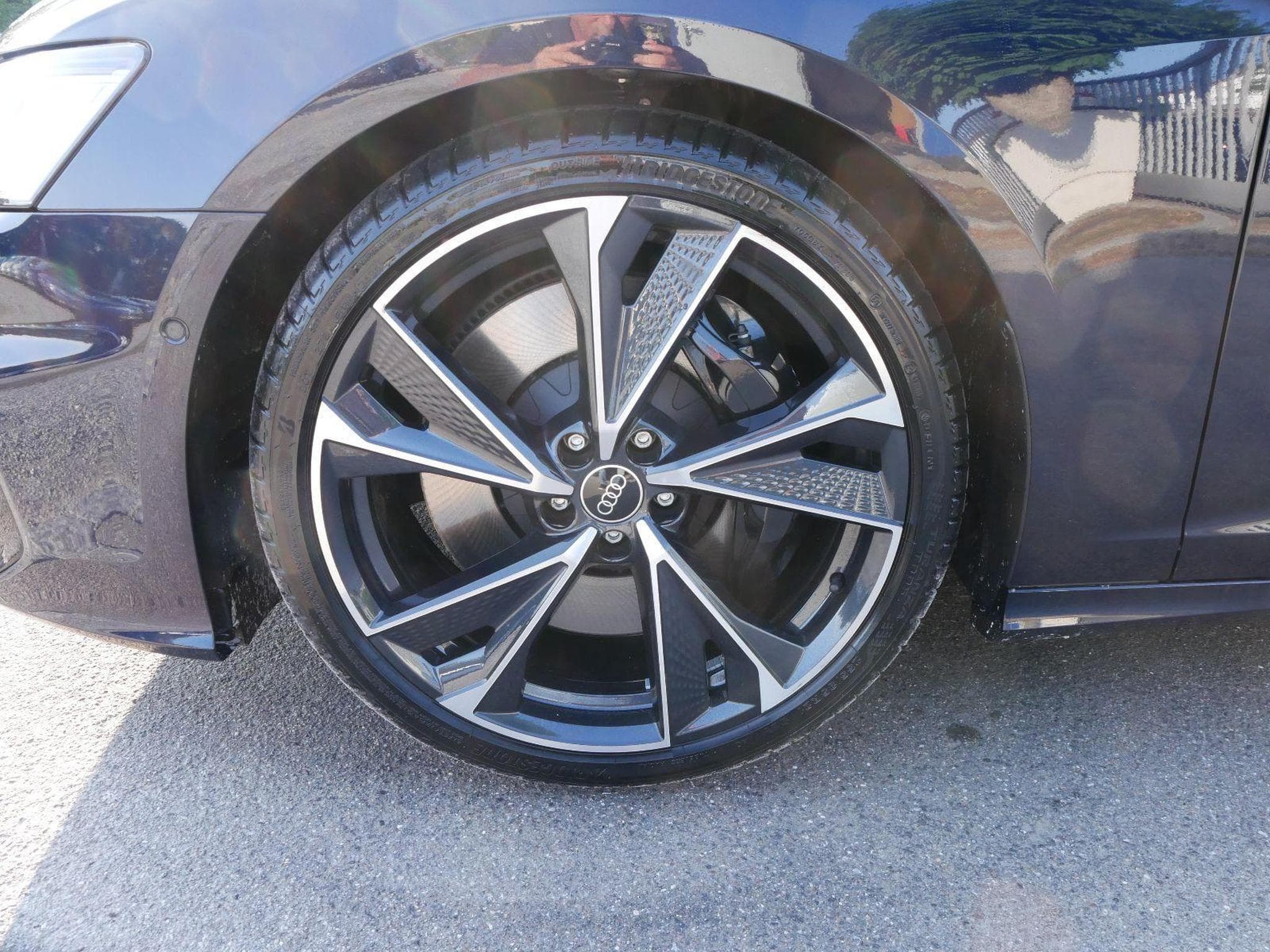 Audi S6 Avant TDI quattro (2024) - Foto 3