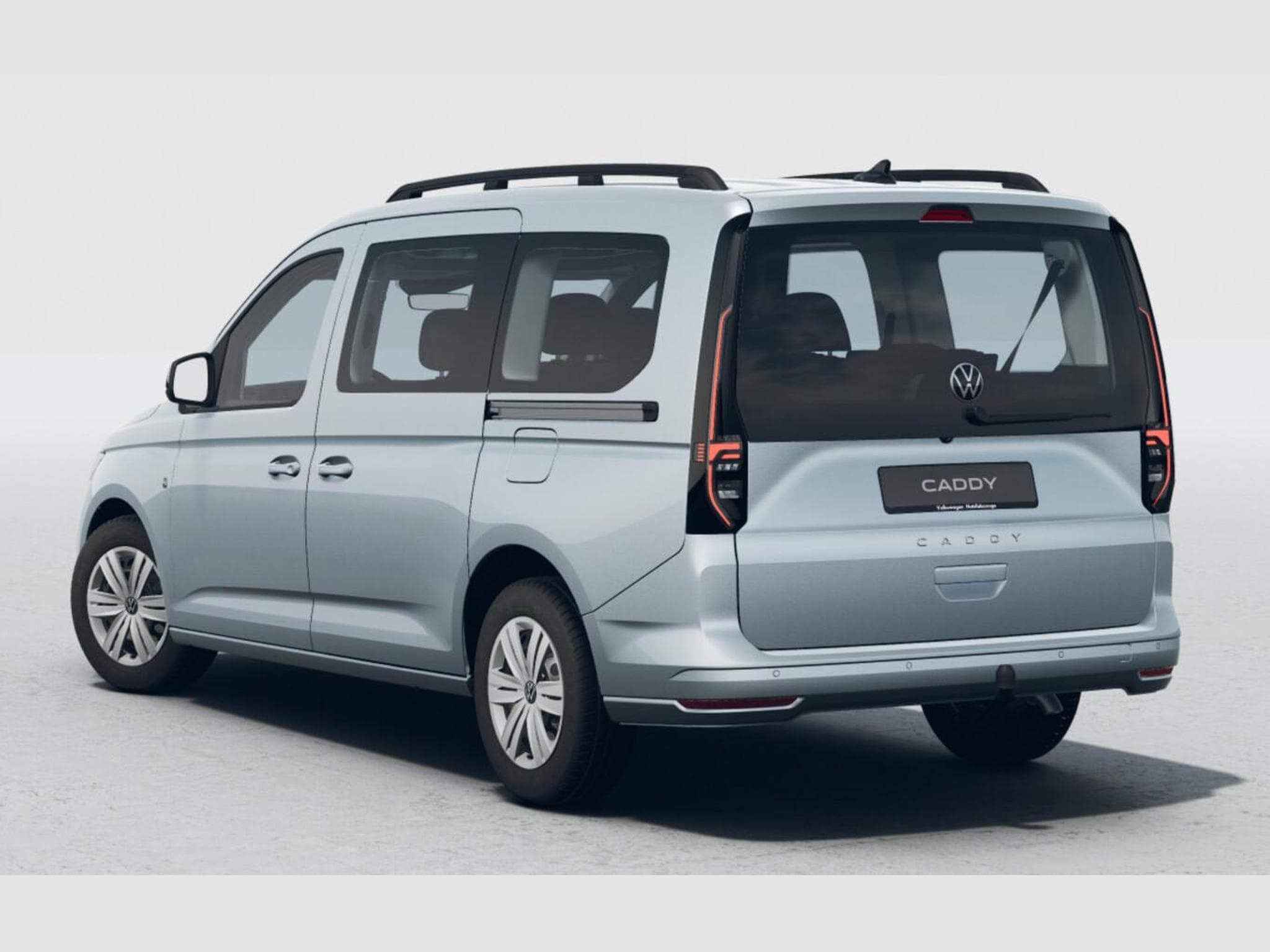 VW Caddy Life 7S LED (2026) - Foto 5