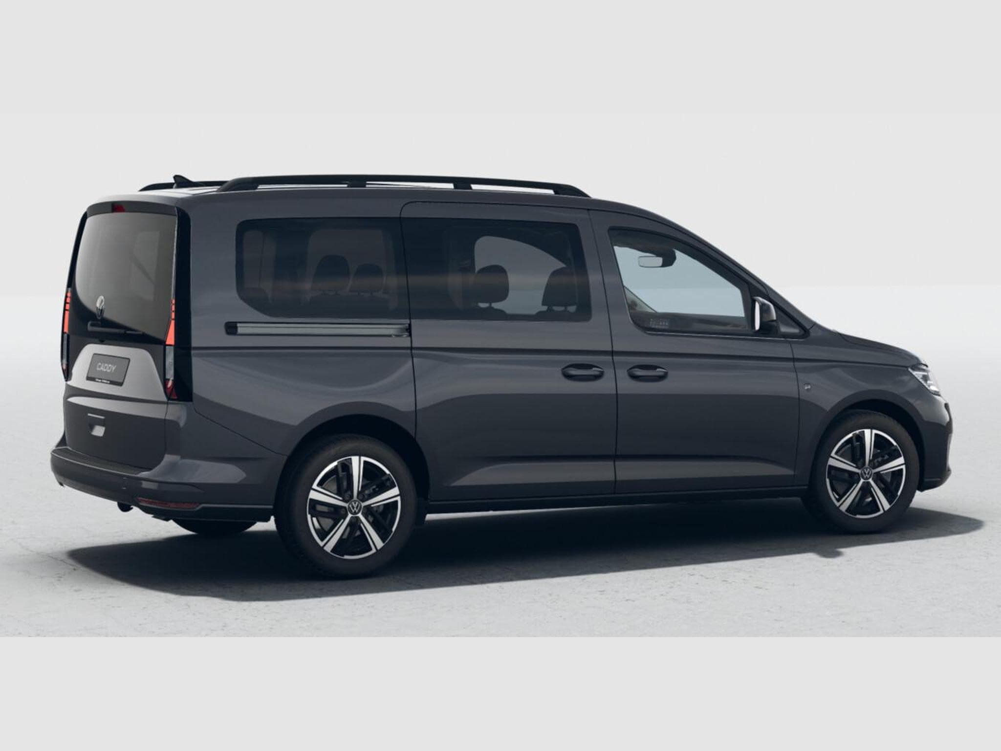 VW Caddy Life 7S PrivG (2026) - Foto 4