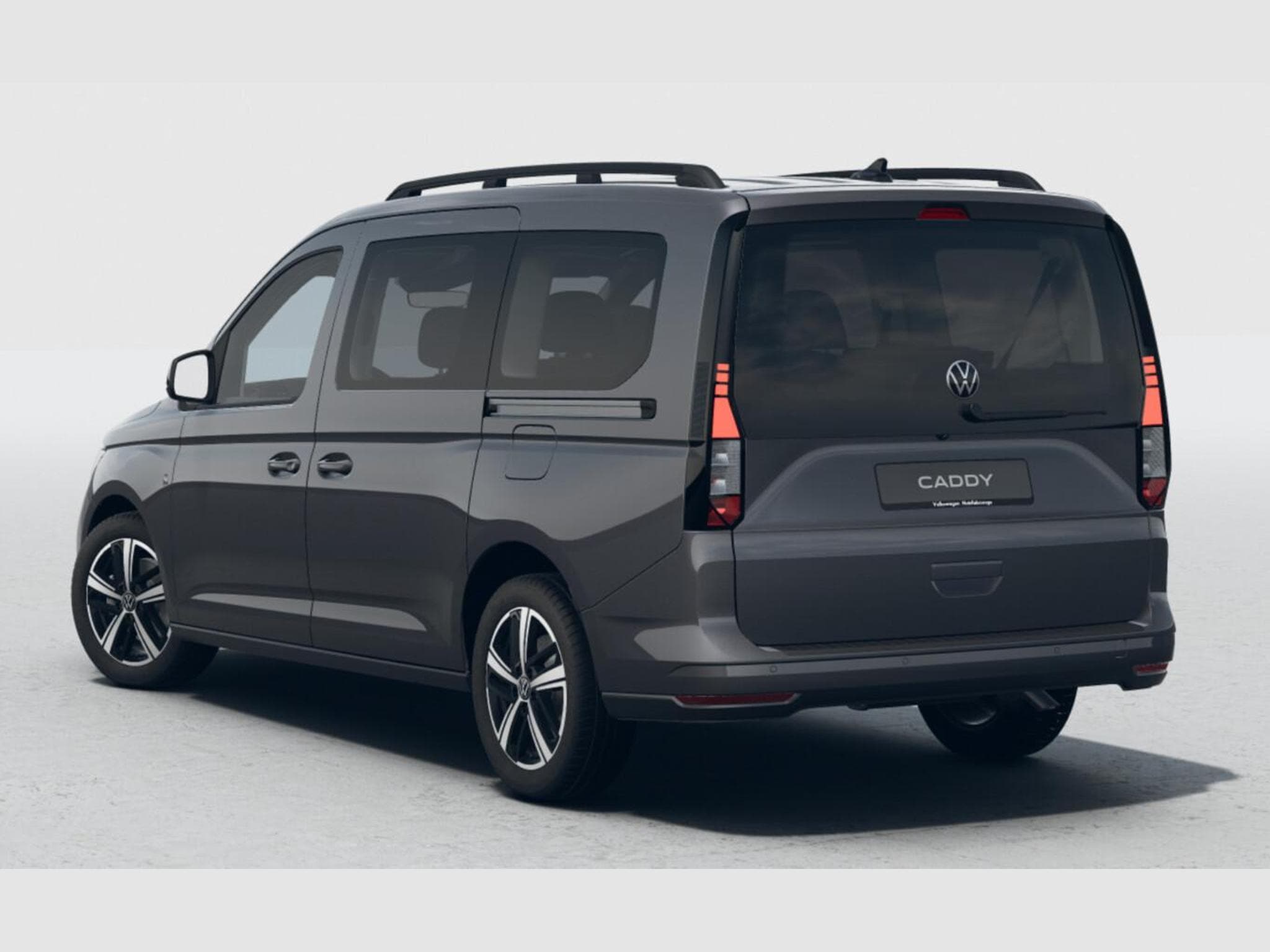 VW Caddy Life 7S PrivG (2026) - Foto 5