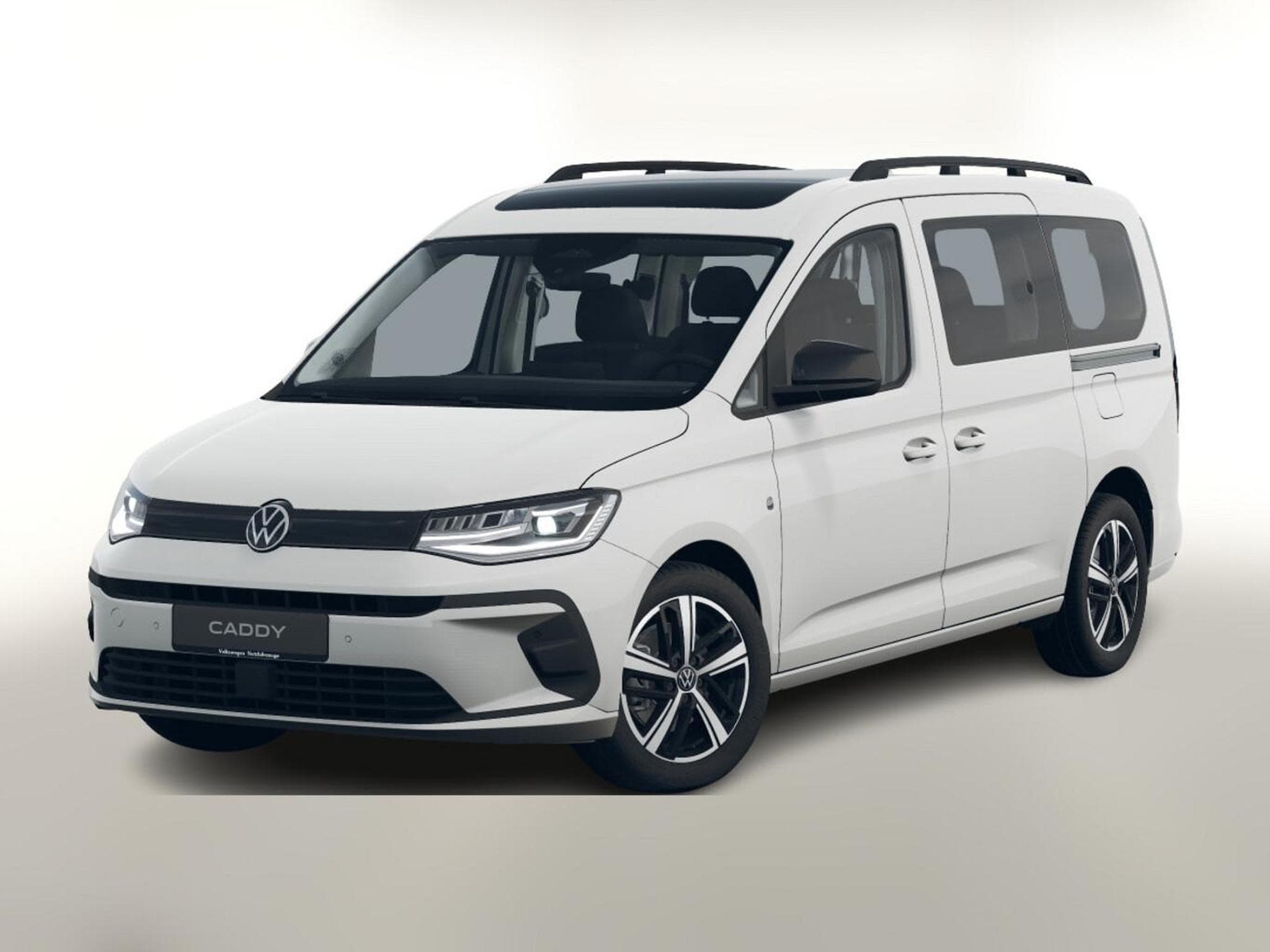 VW Caddy Outdoor DSG 7S (2026) - Foto 1