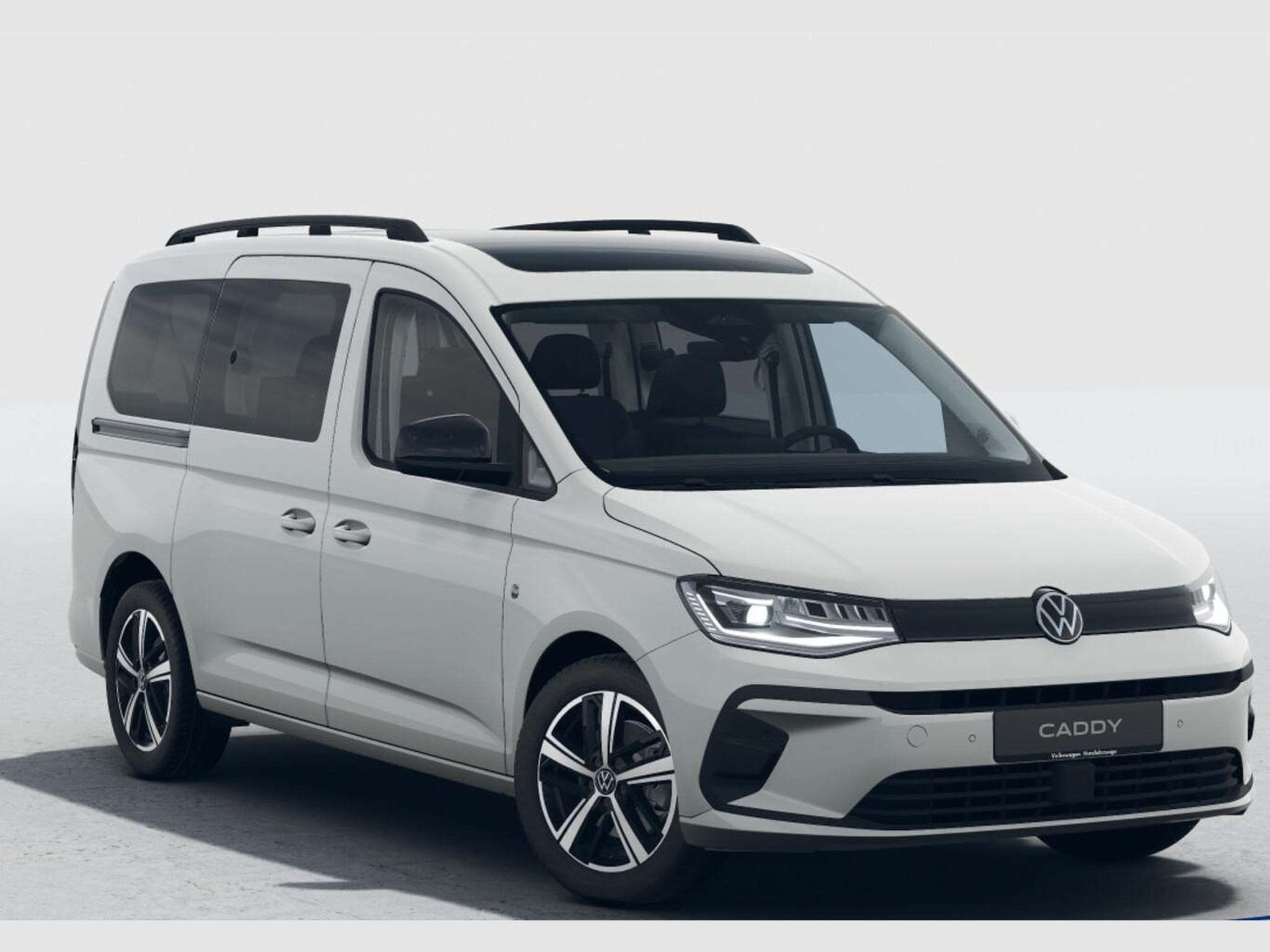 VW Caddy Outdoor DSG 7S (2026) - Foto 2