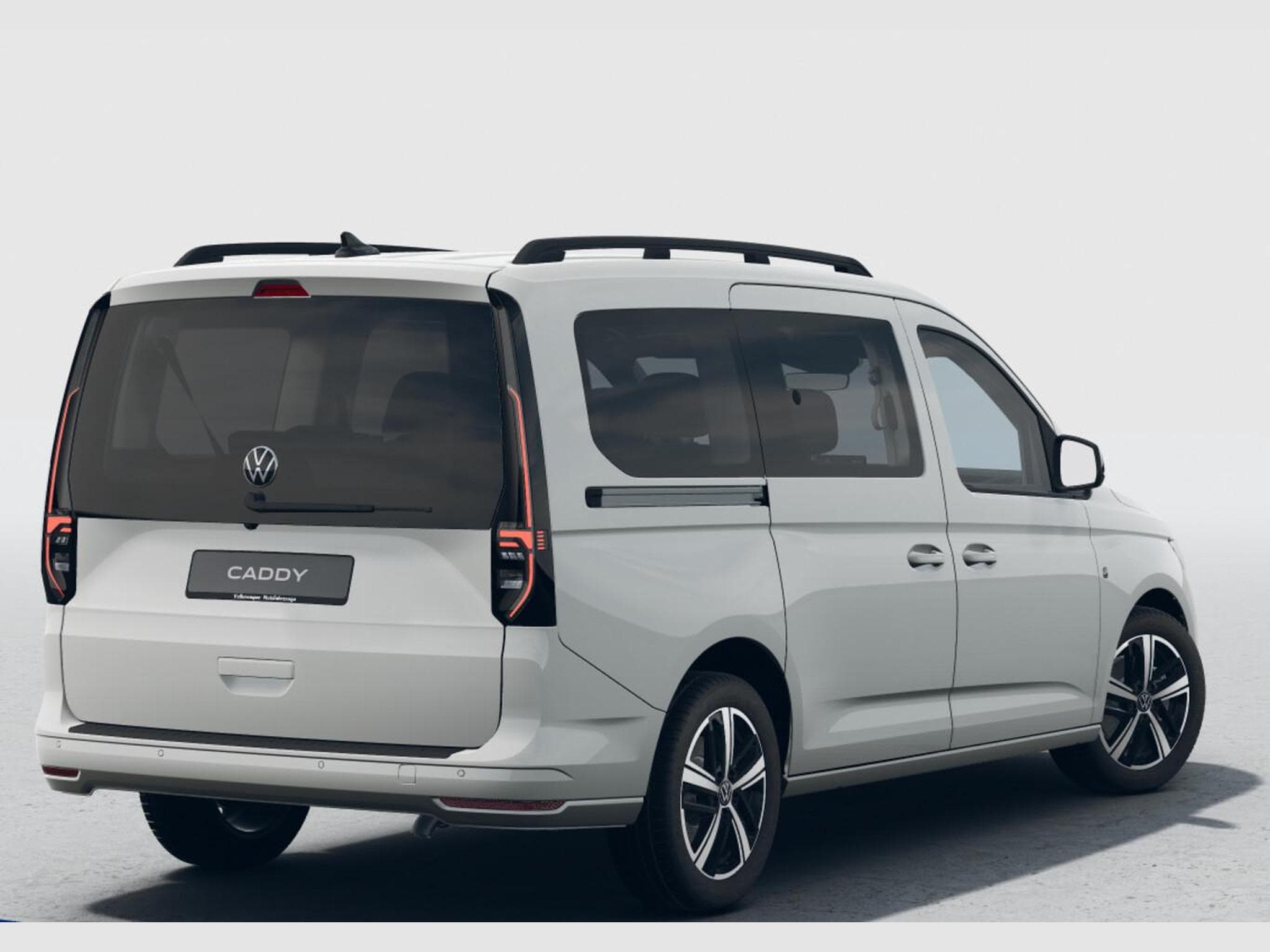 VW Caddy Outdoor DSG 7S (2026) - Foto 4