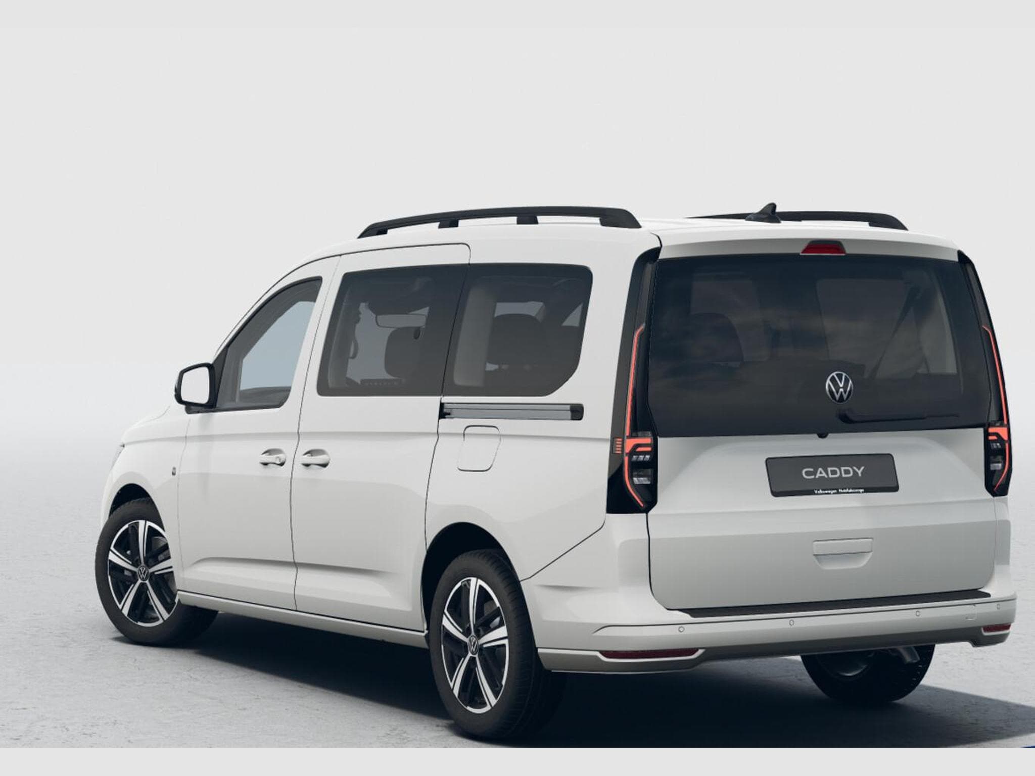 VW Caddy Outdoor DSG 7S (2026) - Foto 5