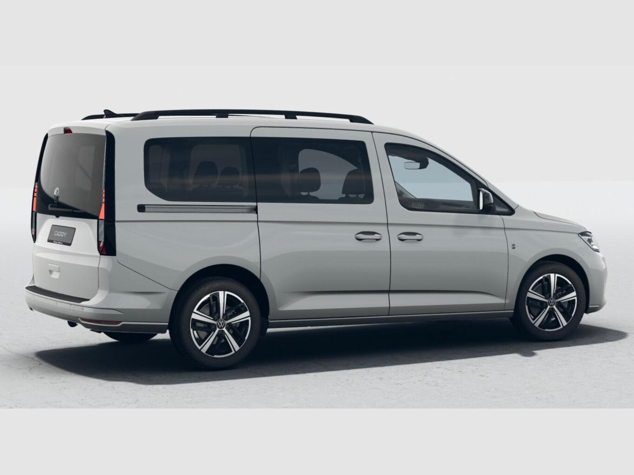 VW Caddy Life DSG 7S (2026) - Foto 4