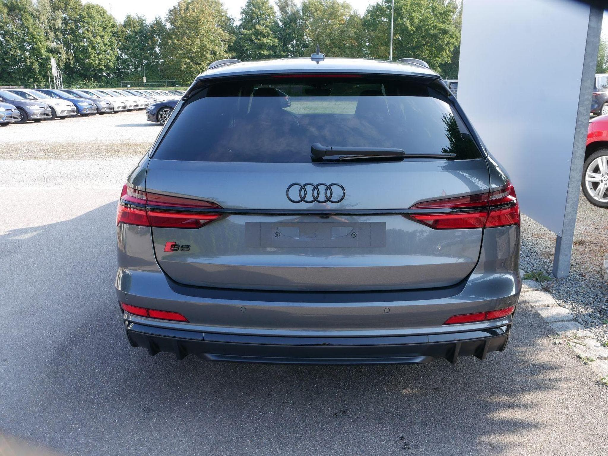 Audi S6 Avant TDI quattro (2024) - Foto 2