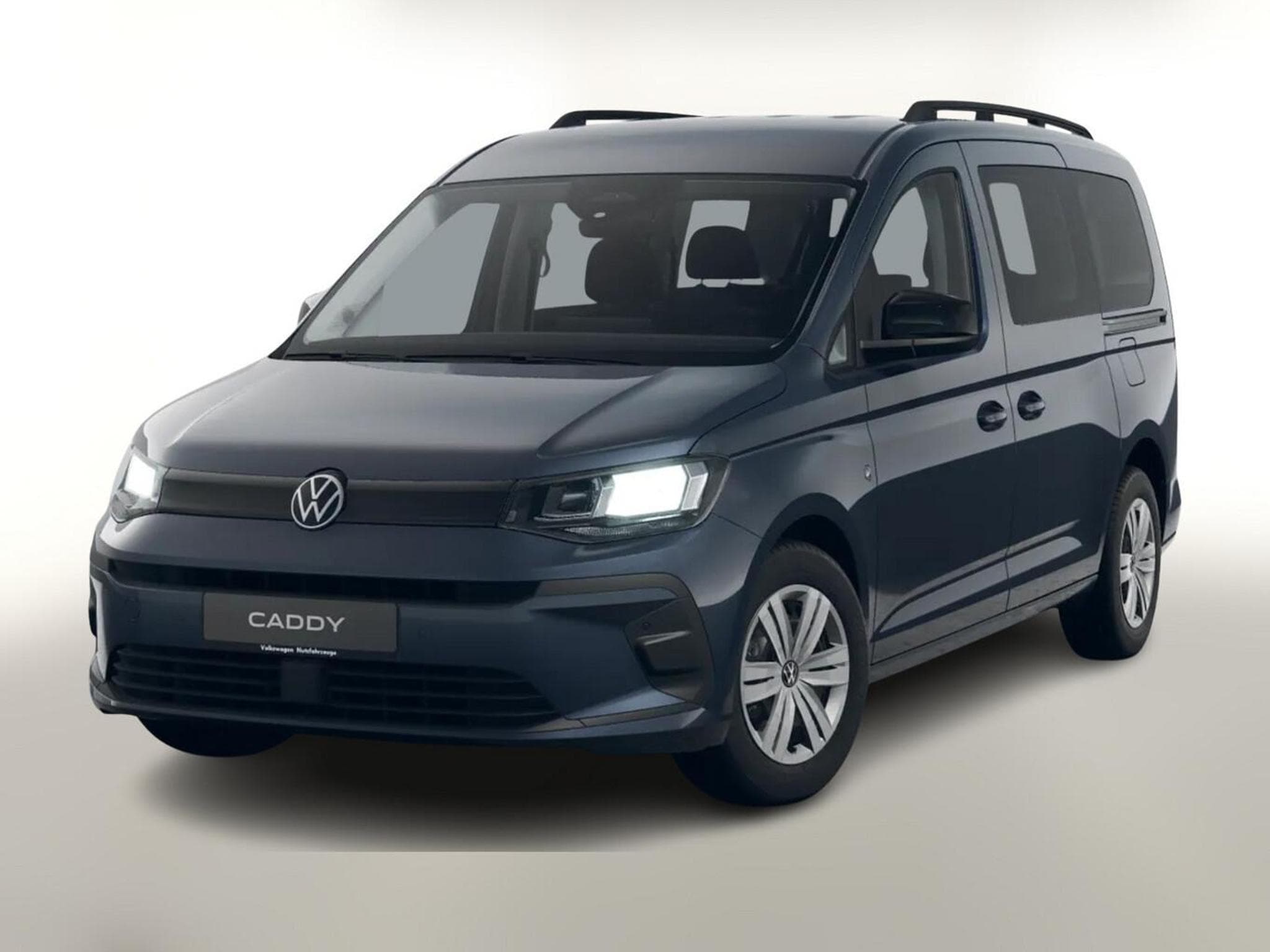 VW Caddy Life DSG 7S (2026) - Foto 1