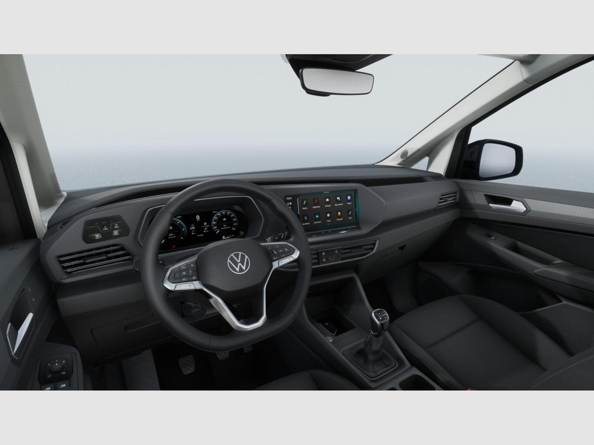 VW Caddy Life DSG 7S (2026) - Foto 6