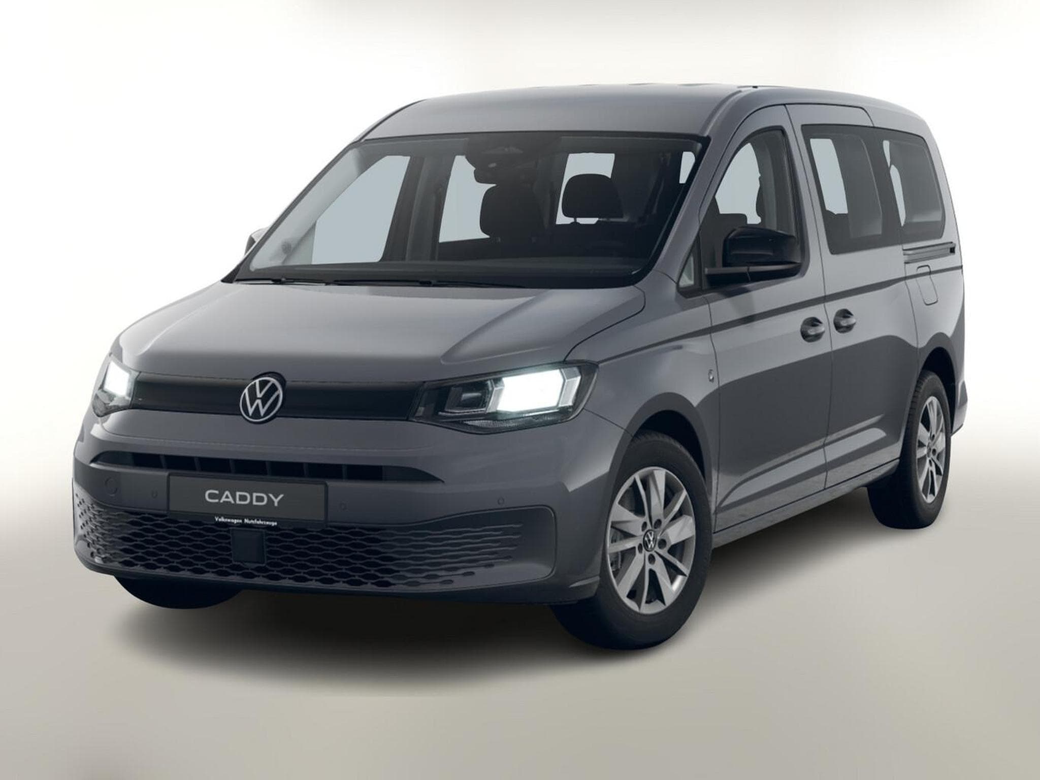 VW Caddy 7S SHZ LM (2025) - Foto 1
