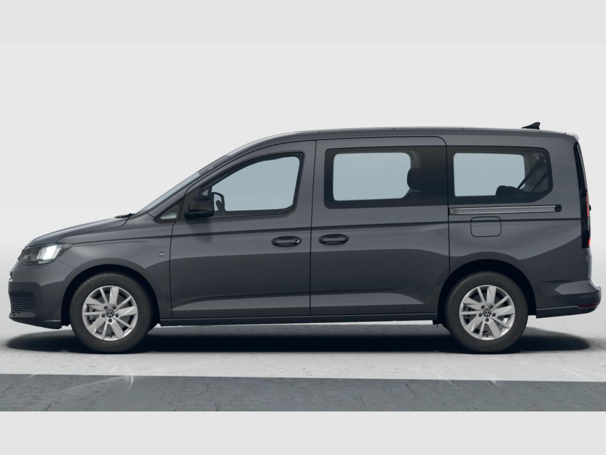 VW Caddy 7S SHZ LM (2025) - Foto 2