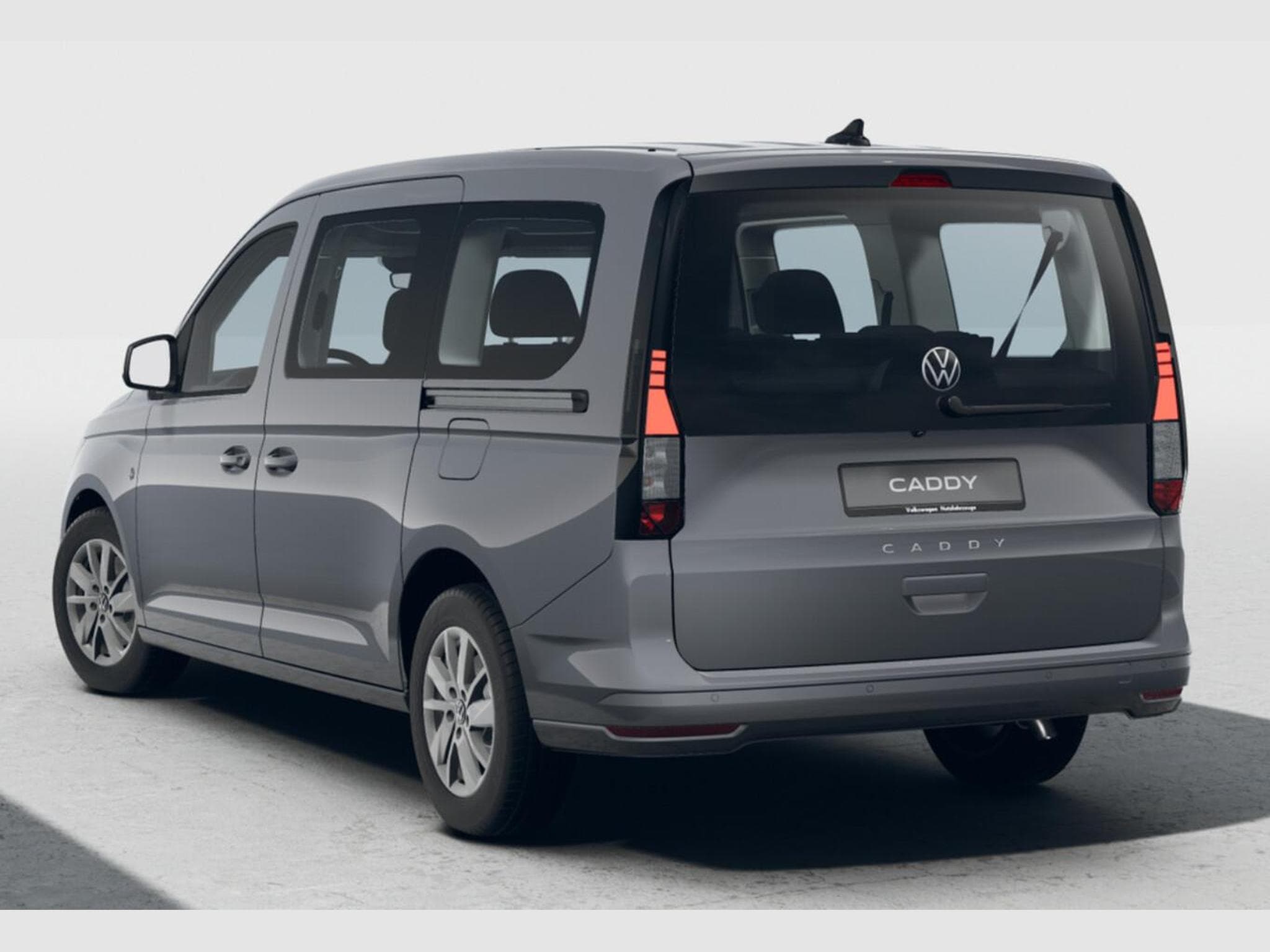 VW Caddy 7S SHZ LM (2025) - Foto 3
