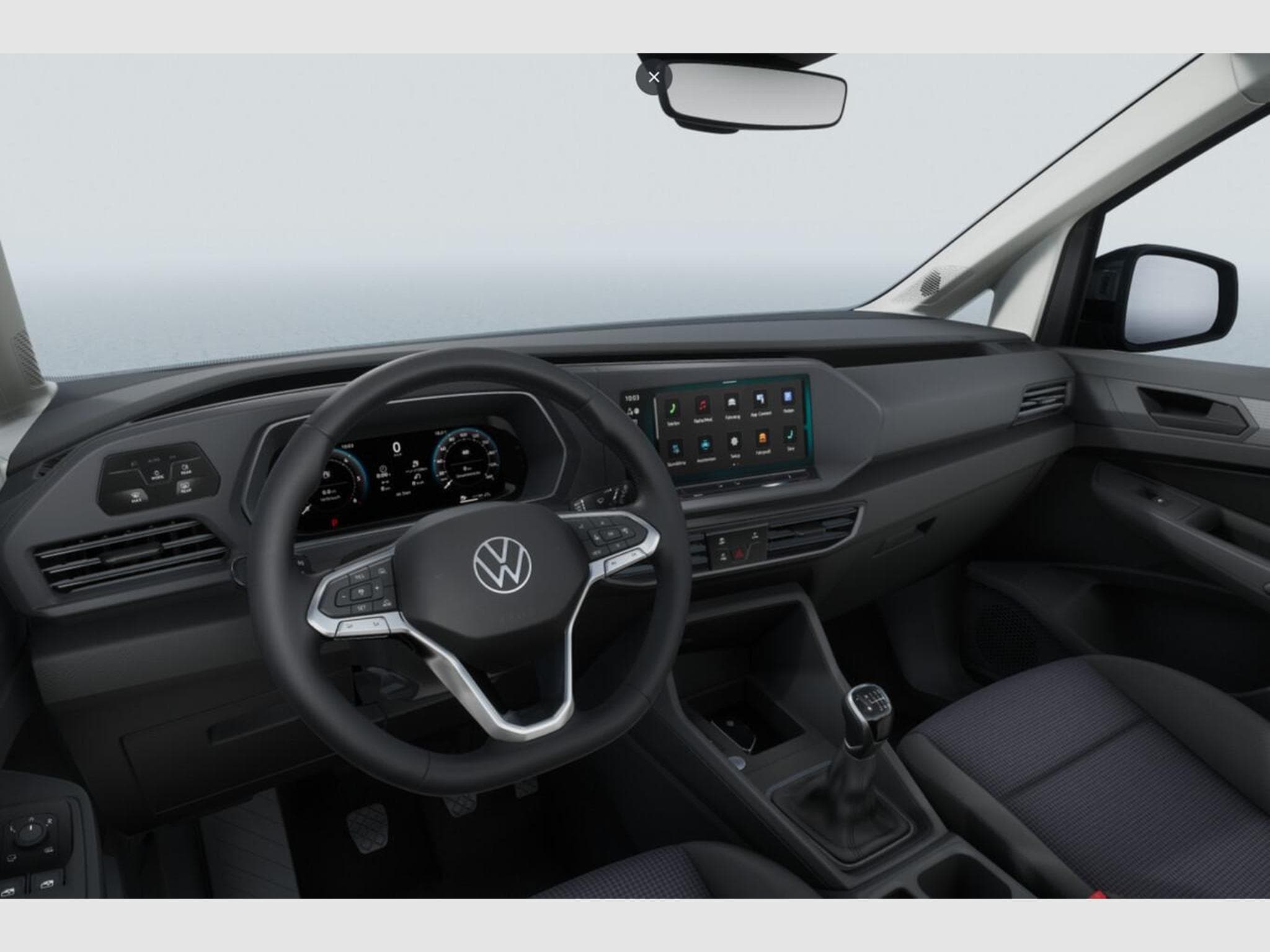 VW Caddy 7S SHZ LM (2025) - Foto 4