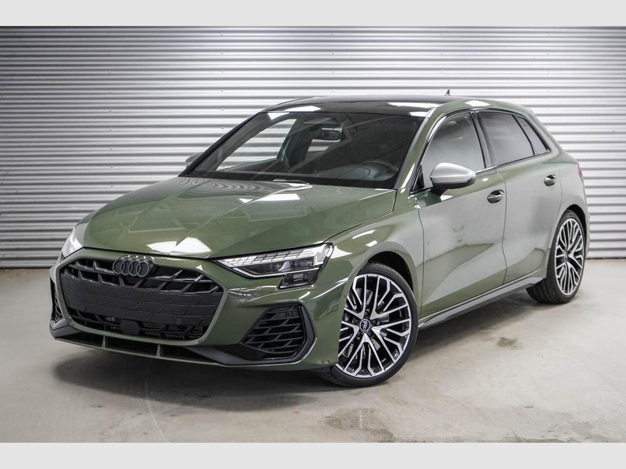 Audi S3 Sportback 2,0 TFSI (2026) - Foto 1