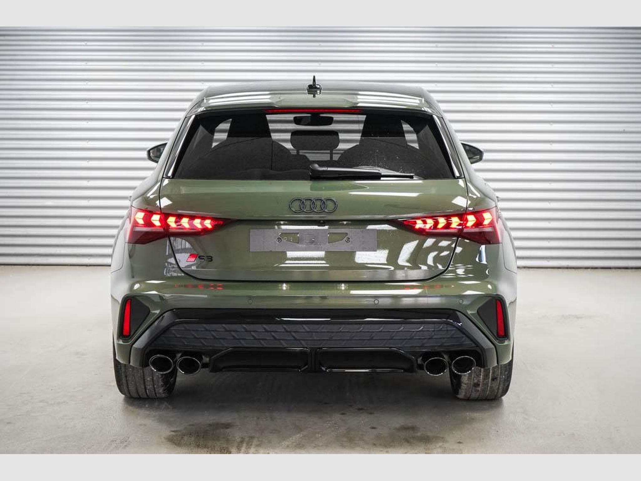 Audi S3 Sportback 2,0 TFSI (2026) - Foto 4