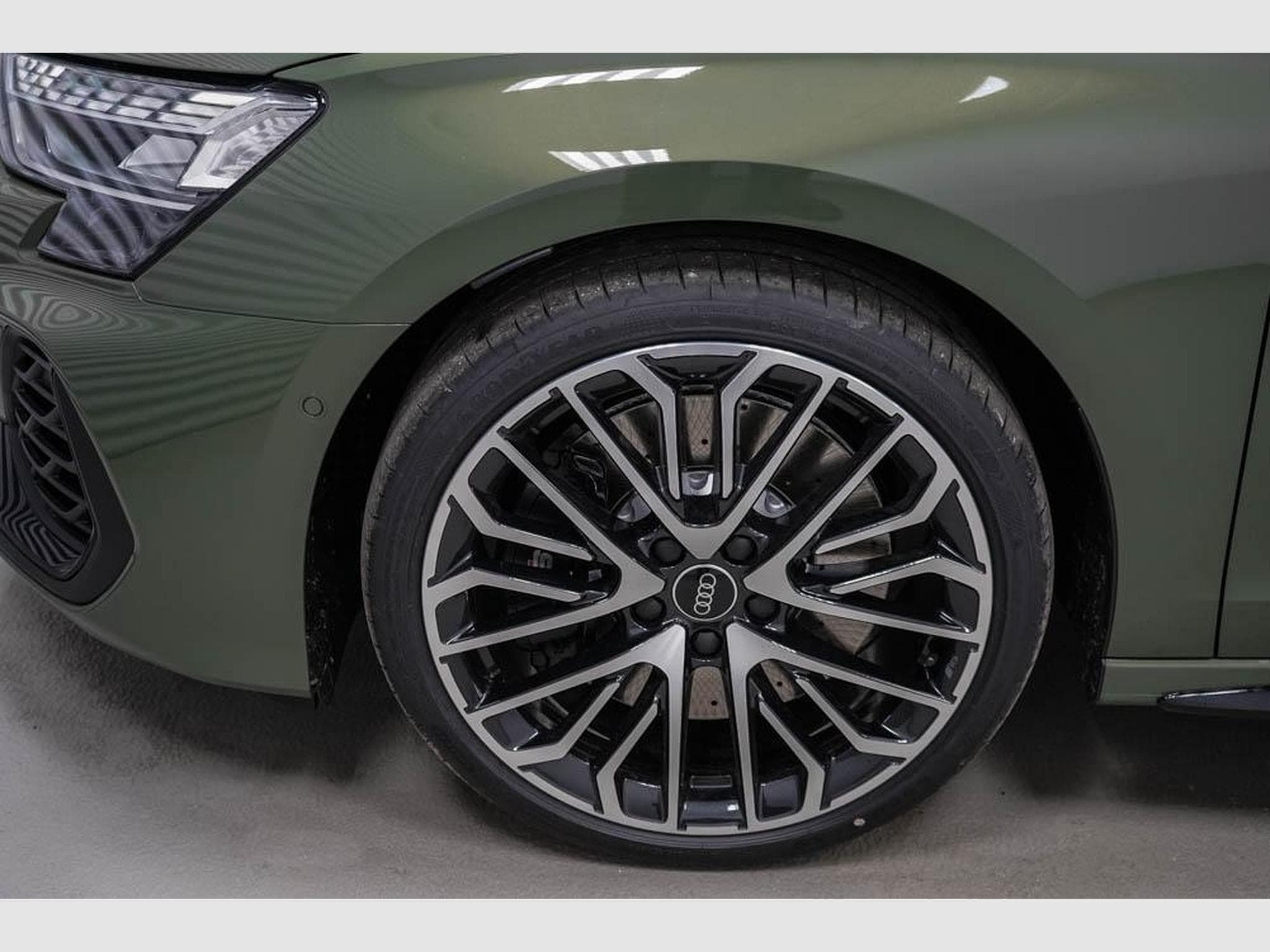 Audi S3 Sportback 2,0 TFSI (2026) - Foto 5