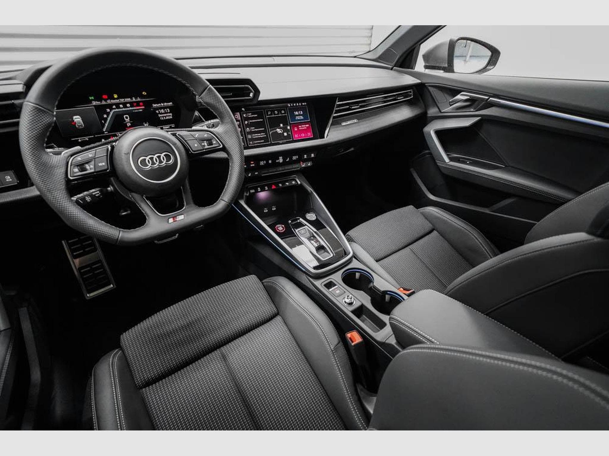 Audi S3 Sportback 2,0 TFSI (2026) - Foto 7