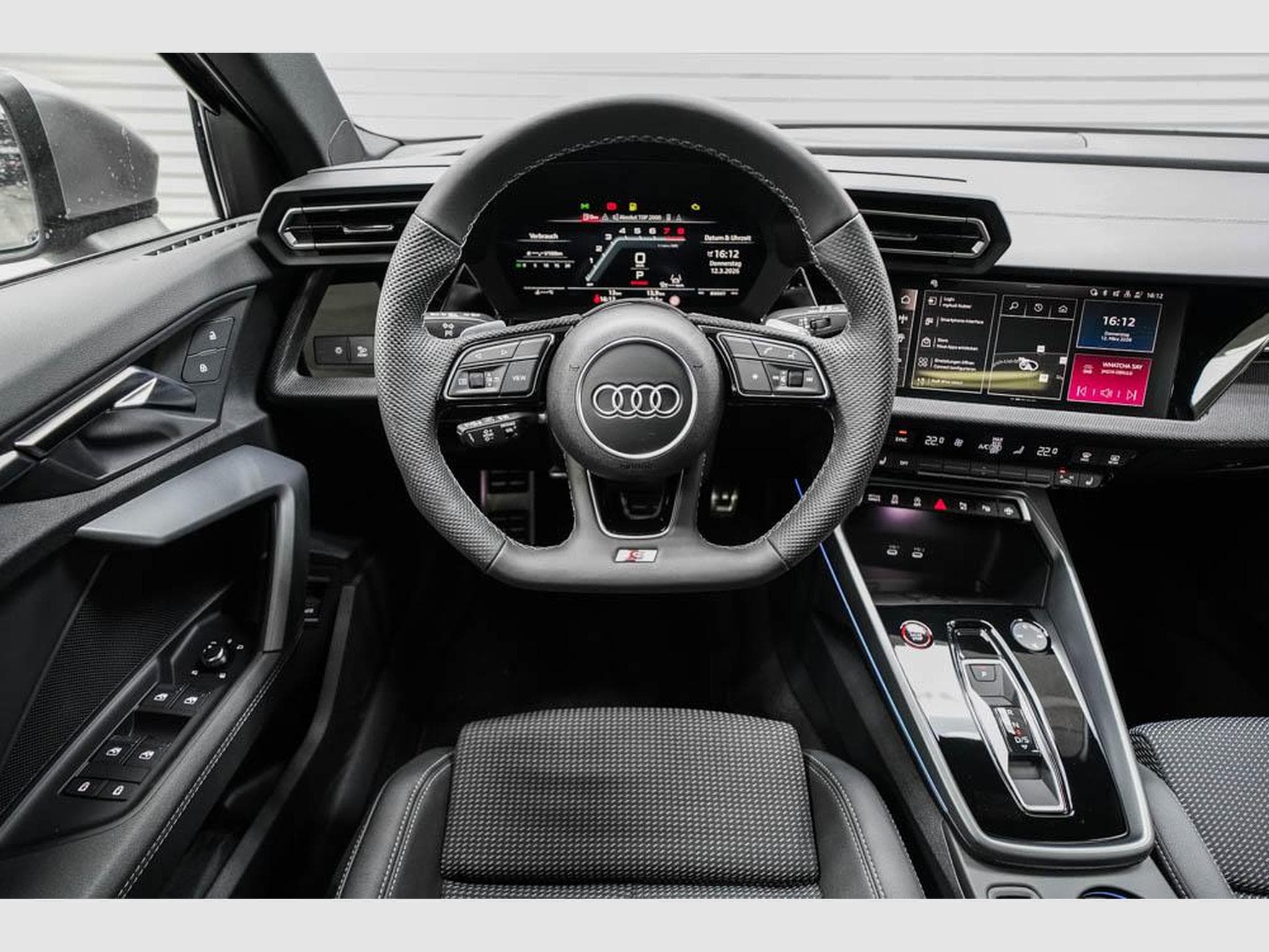 Audi S3 Sportback 2,0 TFSI (2026) - Foto 8