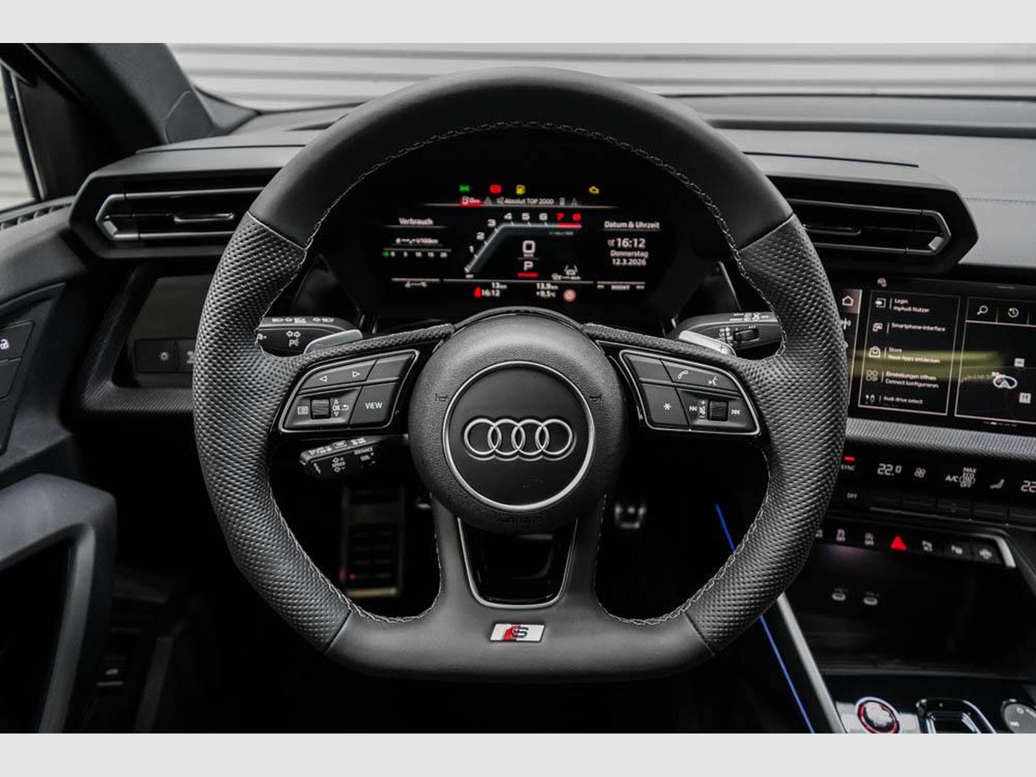 Audi S3 Sportback 2,0 TFSI (2026) - Foto 9