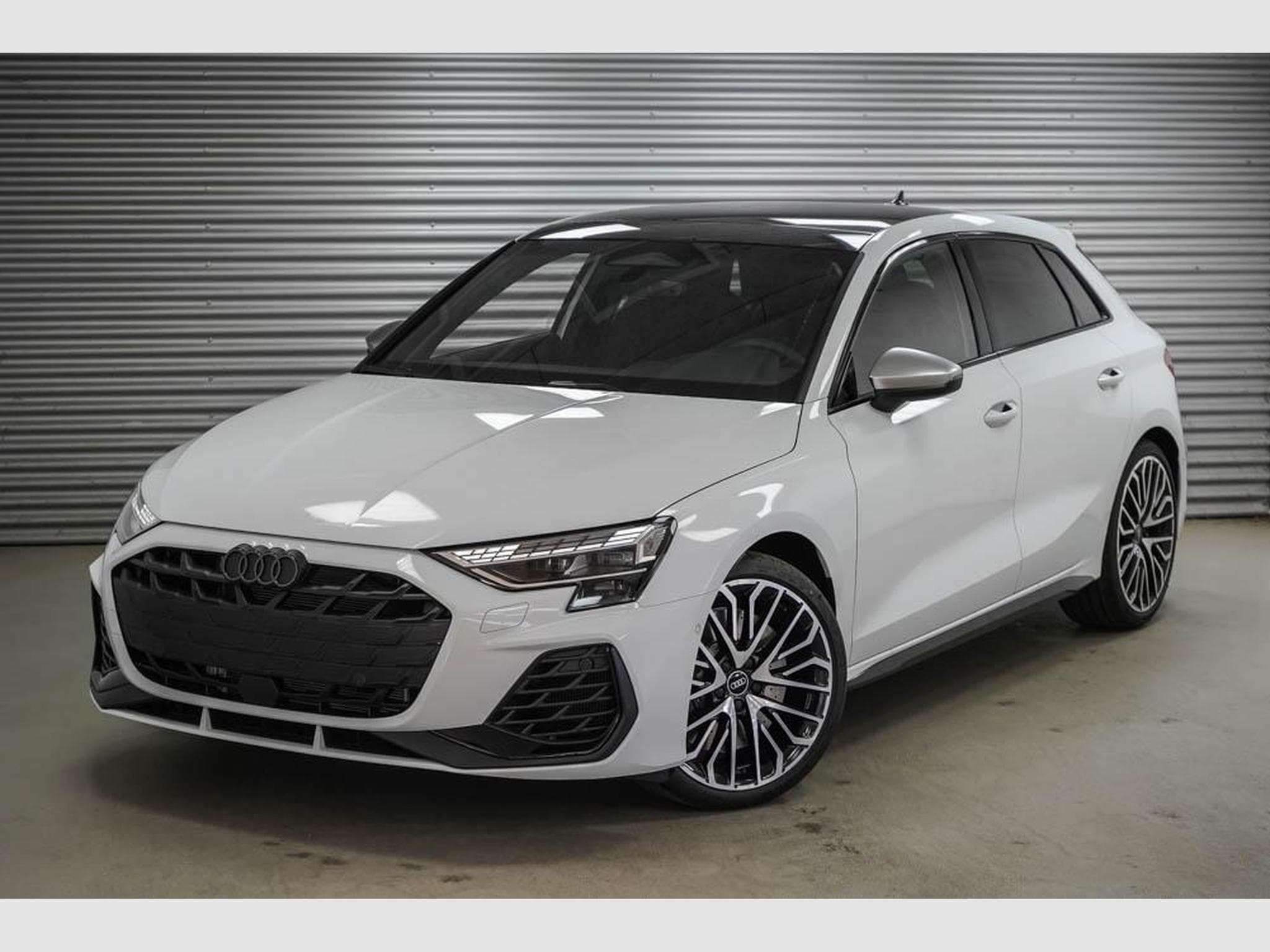 Audi S3 Sportback 2,0 TFSI (2026) - Foto 1