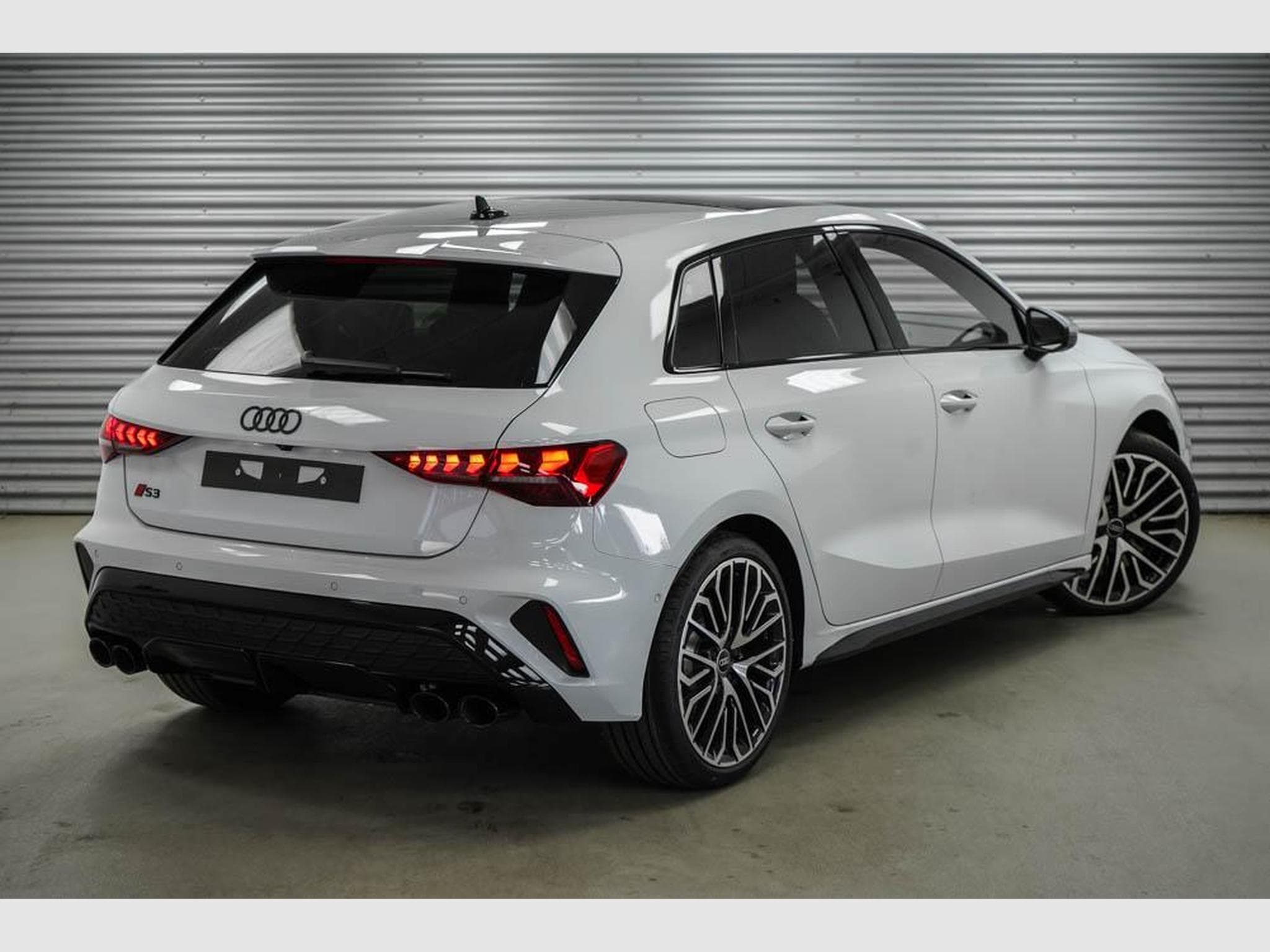 Audi S3 Sportback 2,0 TFSI (2026) - Foto 3