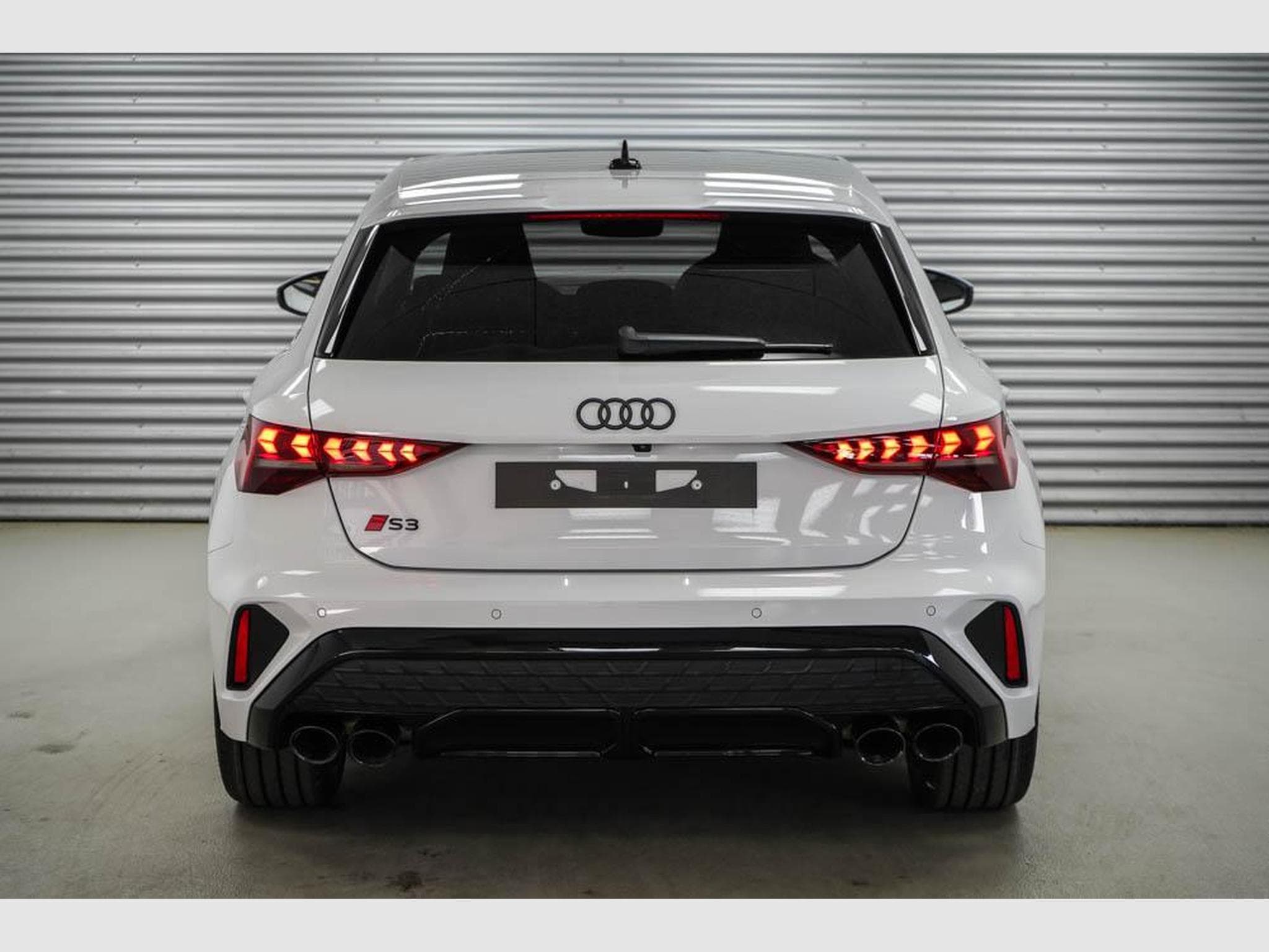 Audi S3 Sportback 2,0 TFSI (2026) - Foto 4