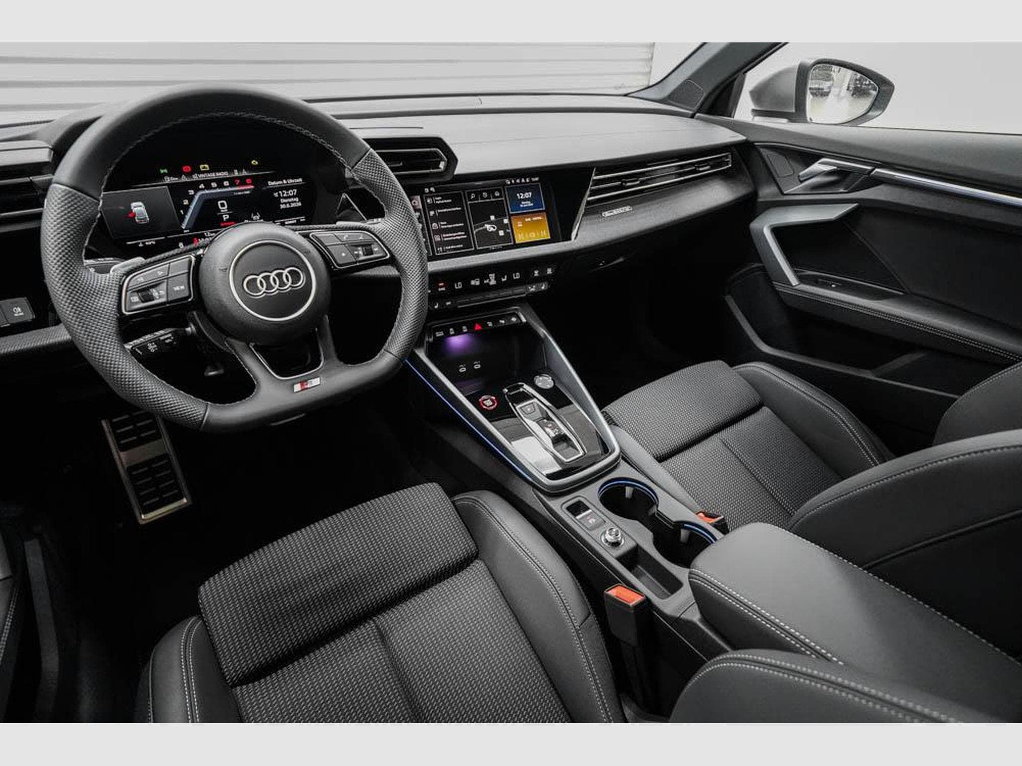 Audi S3 Sportback 2,0 TFSI (2026) - Foto 7