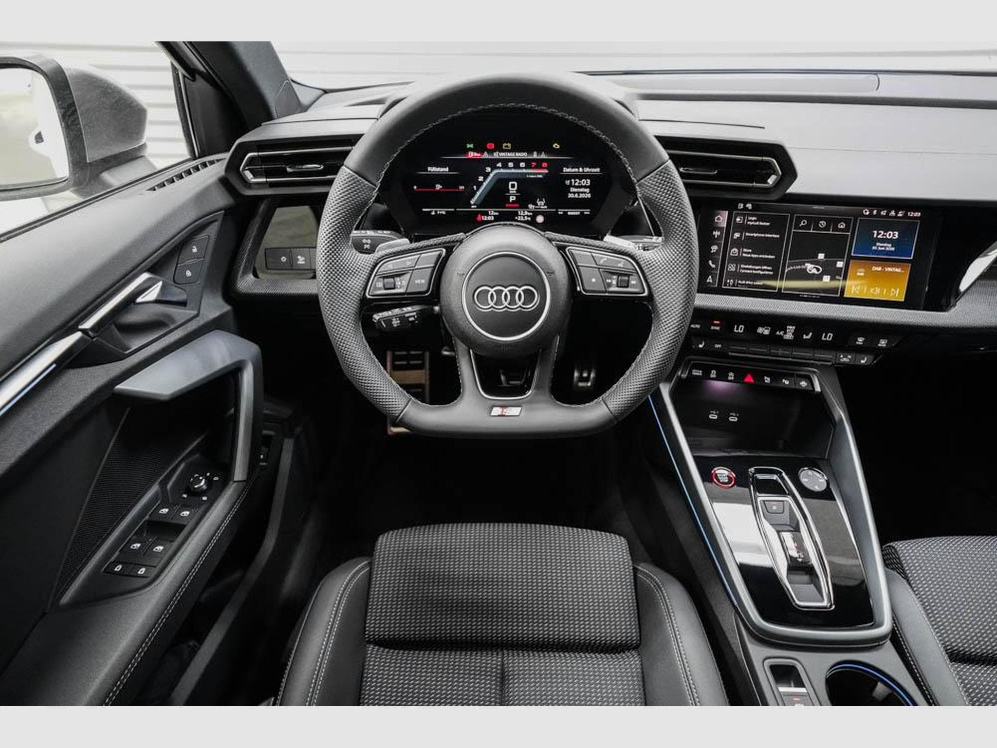 Audi S3 Sportback 2,0 TFSI (2026) - Foto 8