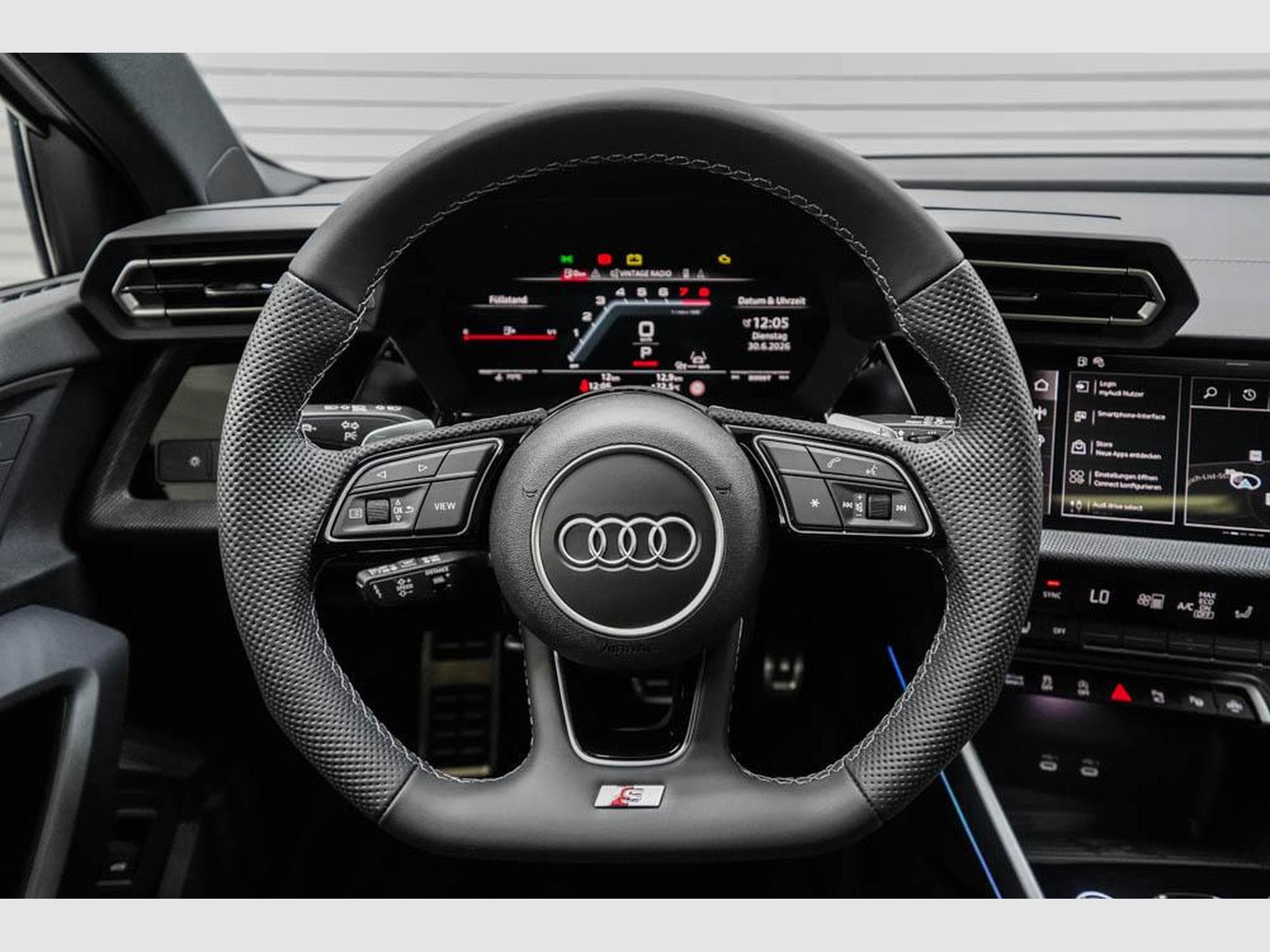 Audi S3 Sportback 2,0 TFSI (2026) - Foto 9