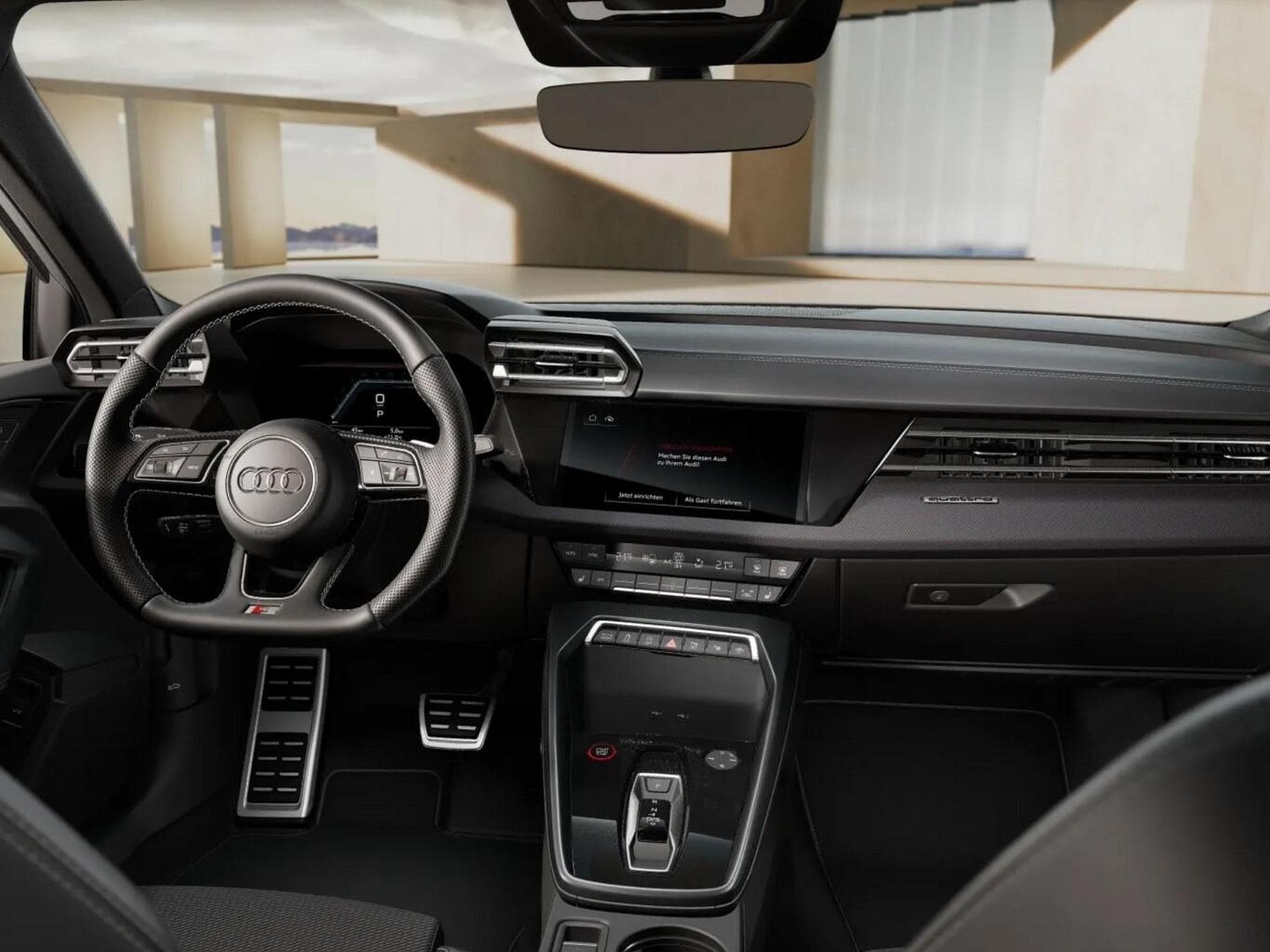 Audi S3 Sportback Matrix Nav (2026) - Foto 4