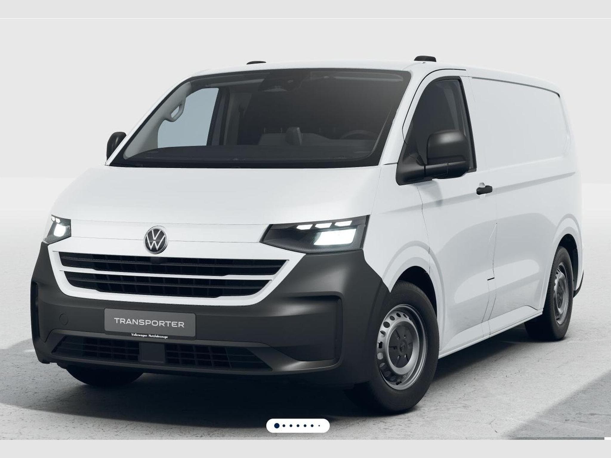 VW T7 Kasten Start 2.0 (2026) - Foto 1