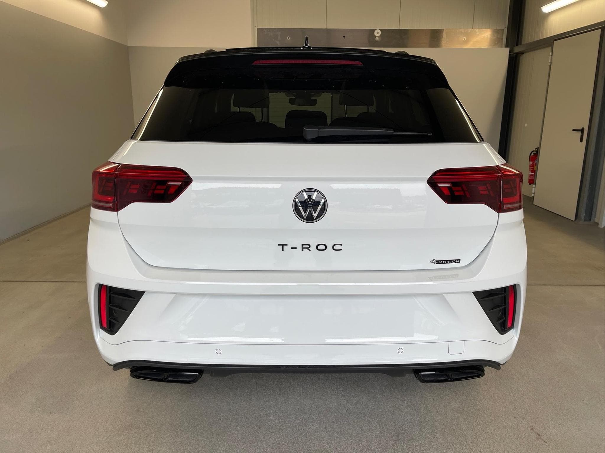 VW T-Roc R-Line (2025) - Foto 5