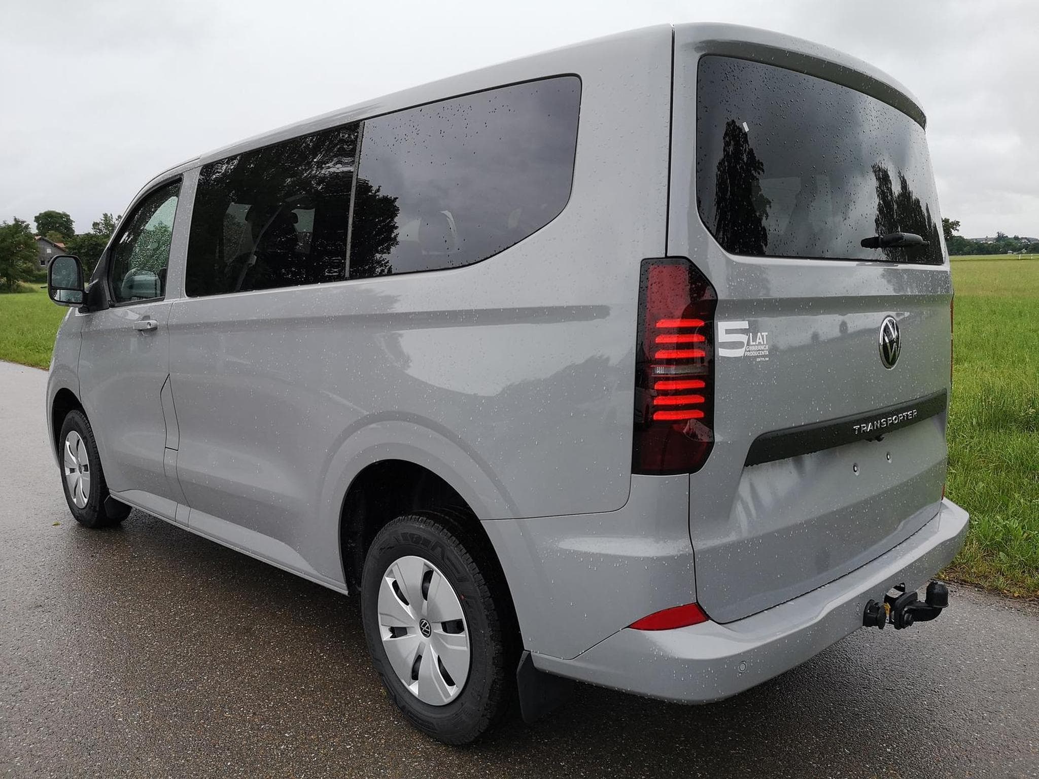 VW T7 2.0 TDI 110 kW KR (2026) - Foto 2