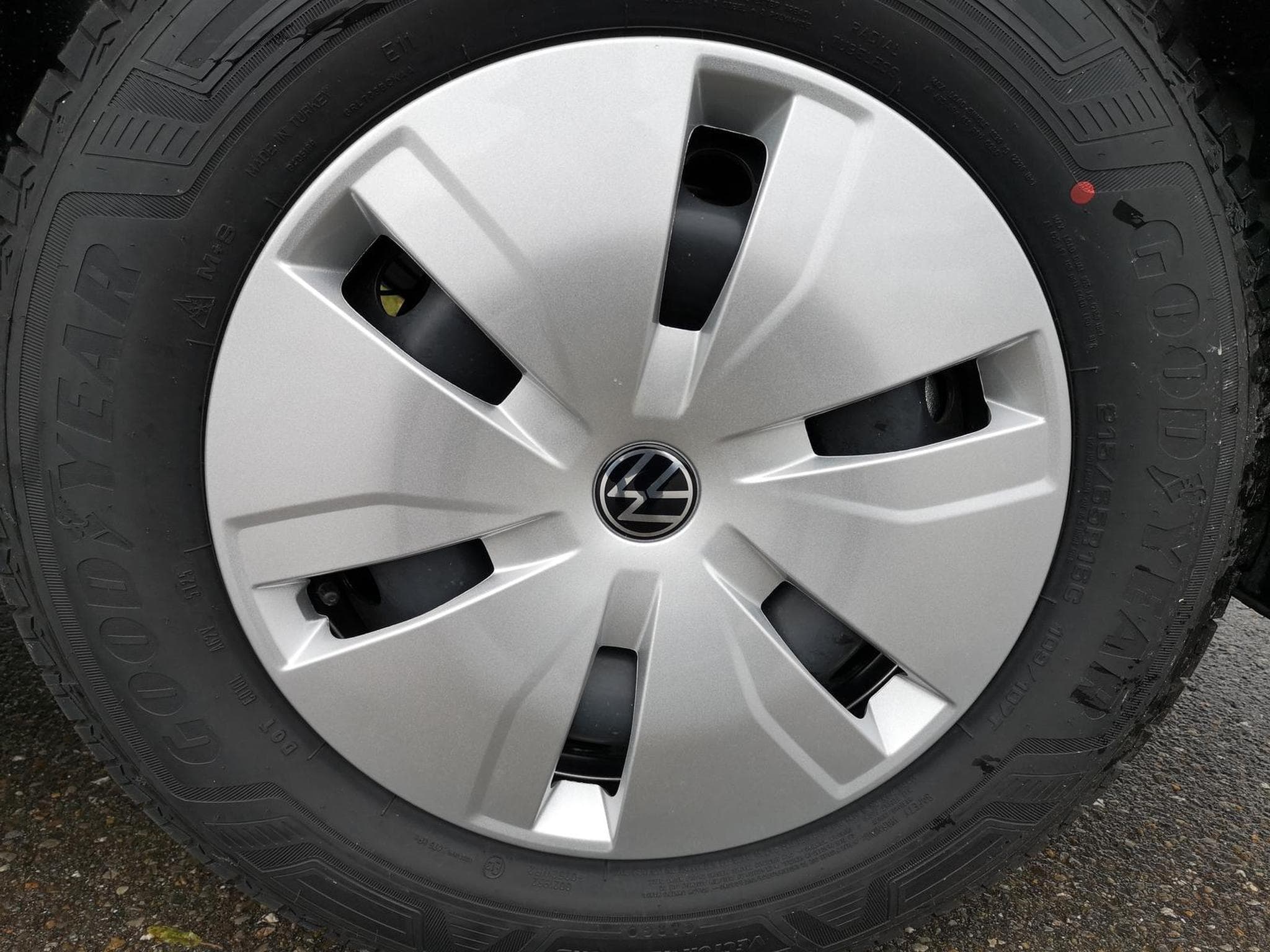 VW T7 2.0 TDI 110 kW KR (2026) - Foto 3