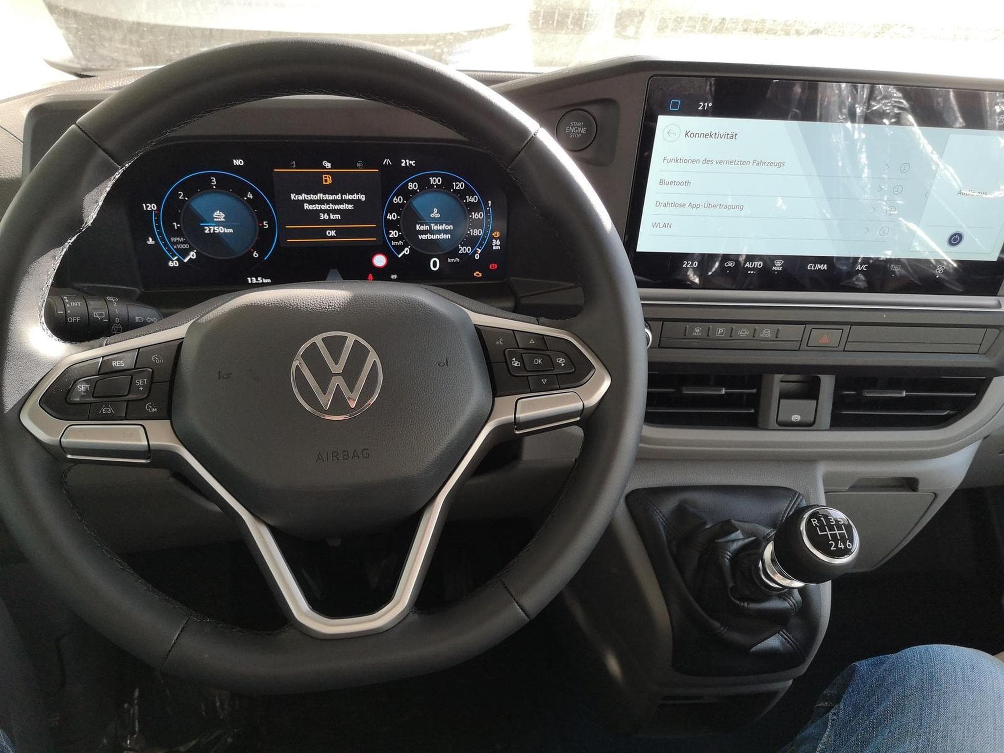 VW T7 2.0 TDI 110 kW KR (2026) - Foto 4