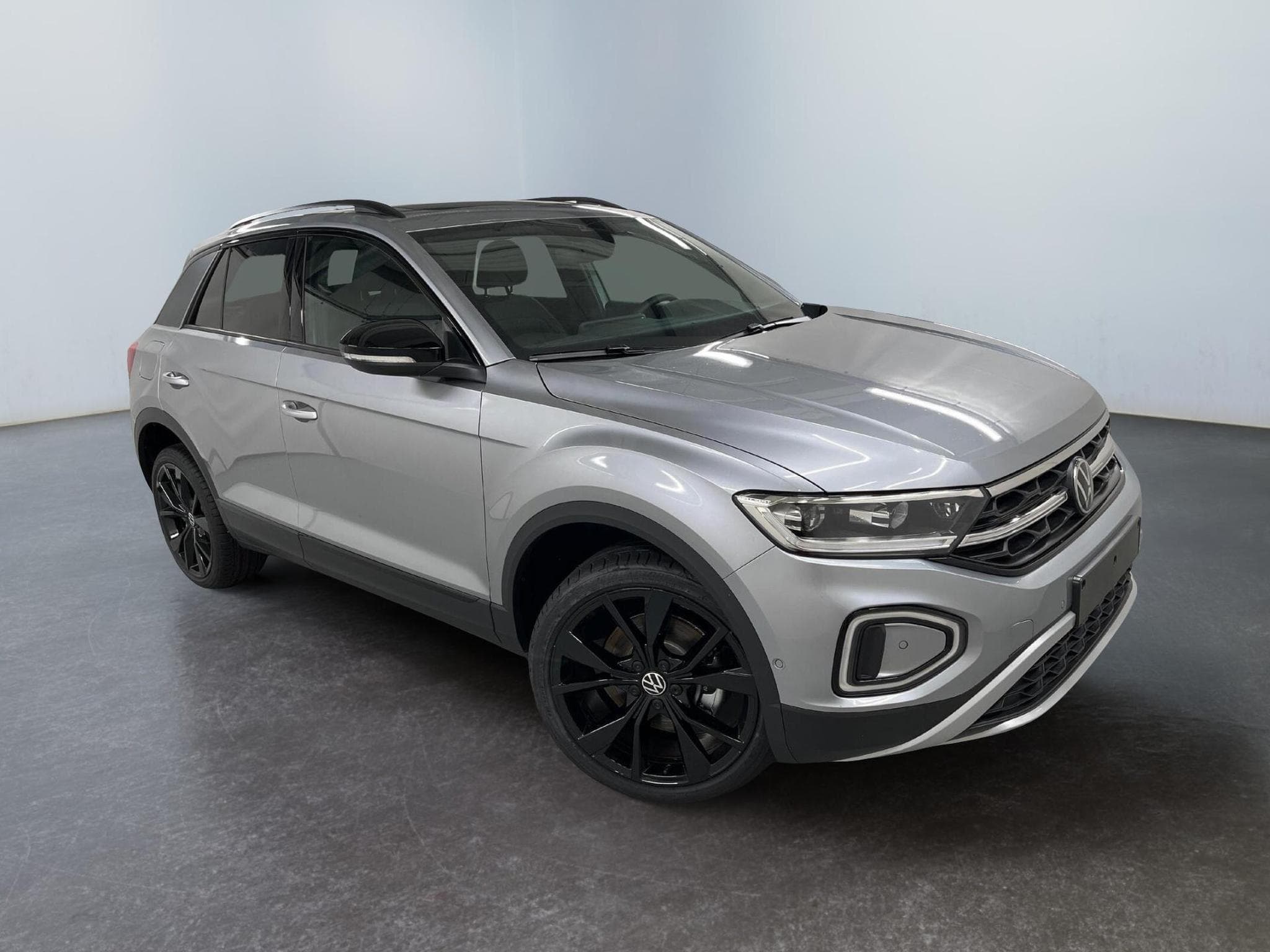 VW T-Roc Black Edition/Silver Edition (2025) - Foto 1