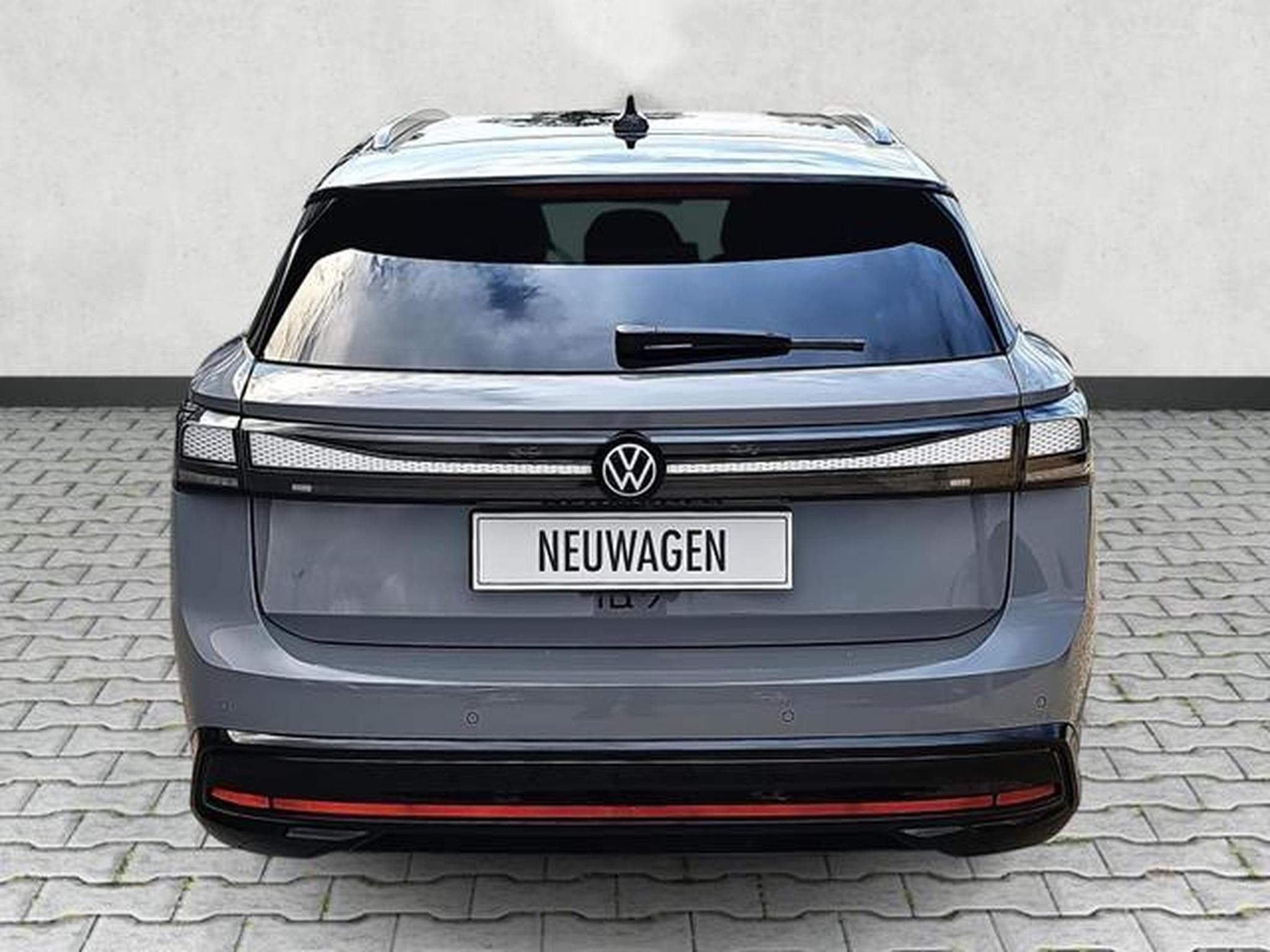 VW ID.7 Kombi Pro 210 (2026) - Foto 6
