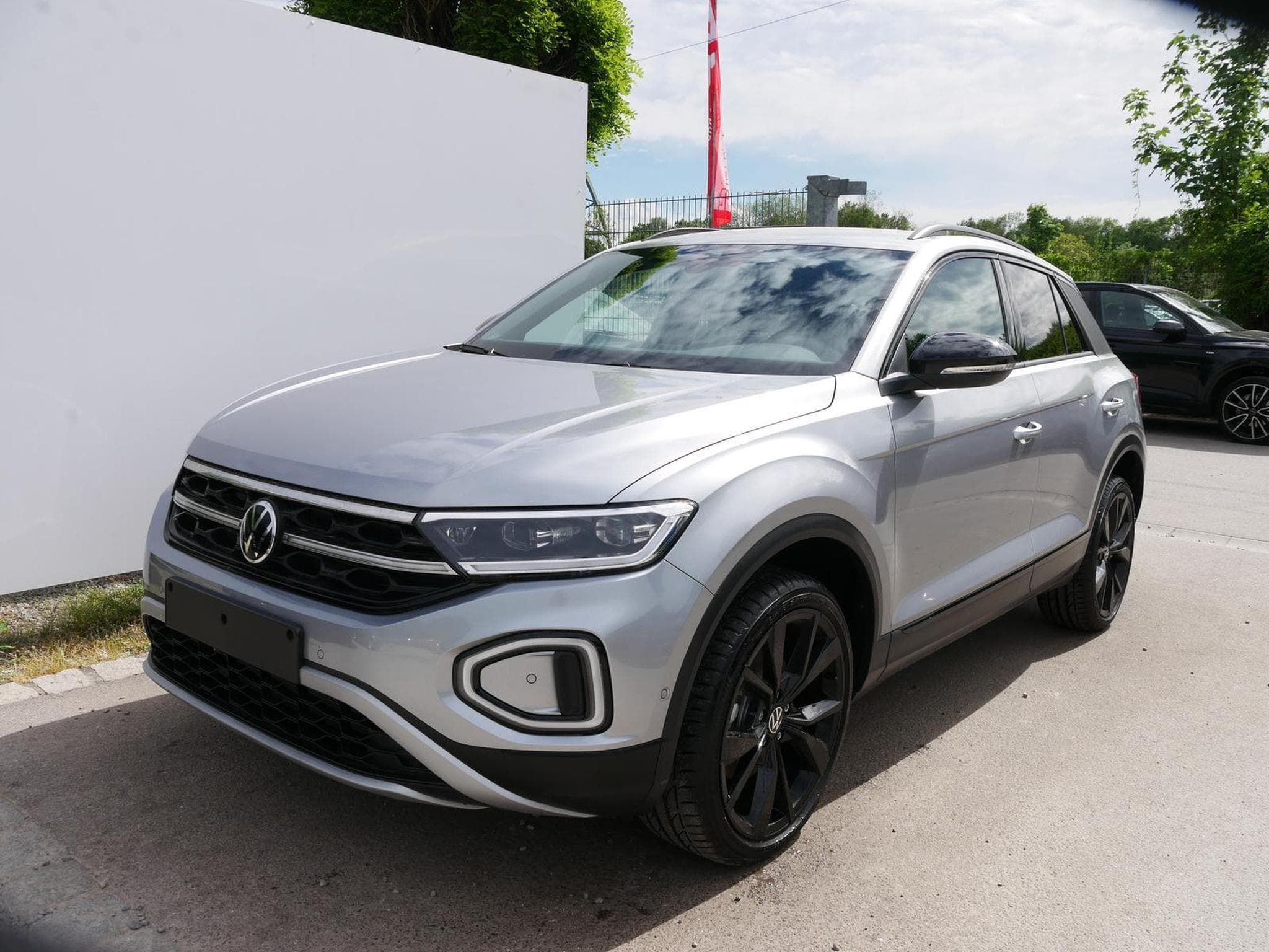 VW T-Roc black style (2026) - Foto 1