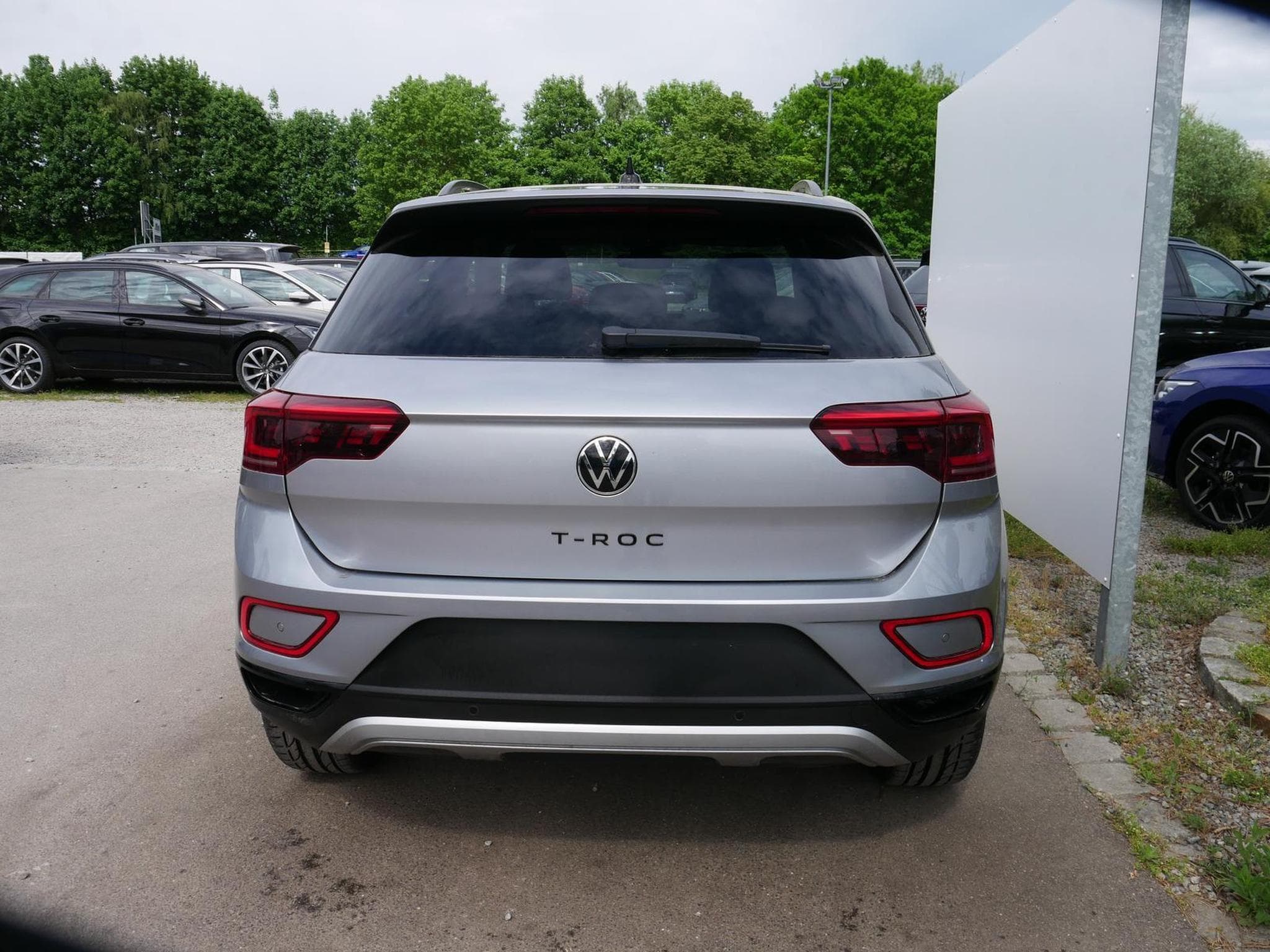 VW T-Roc black style (2026) - Foto 2