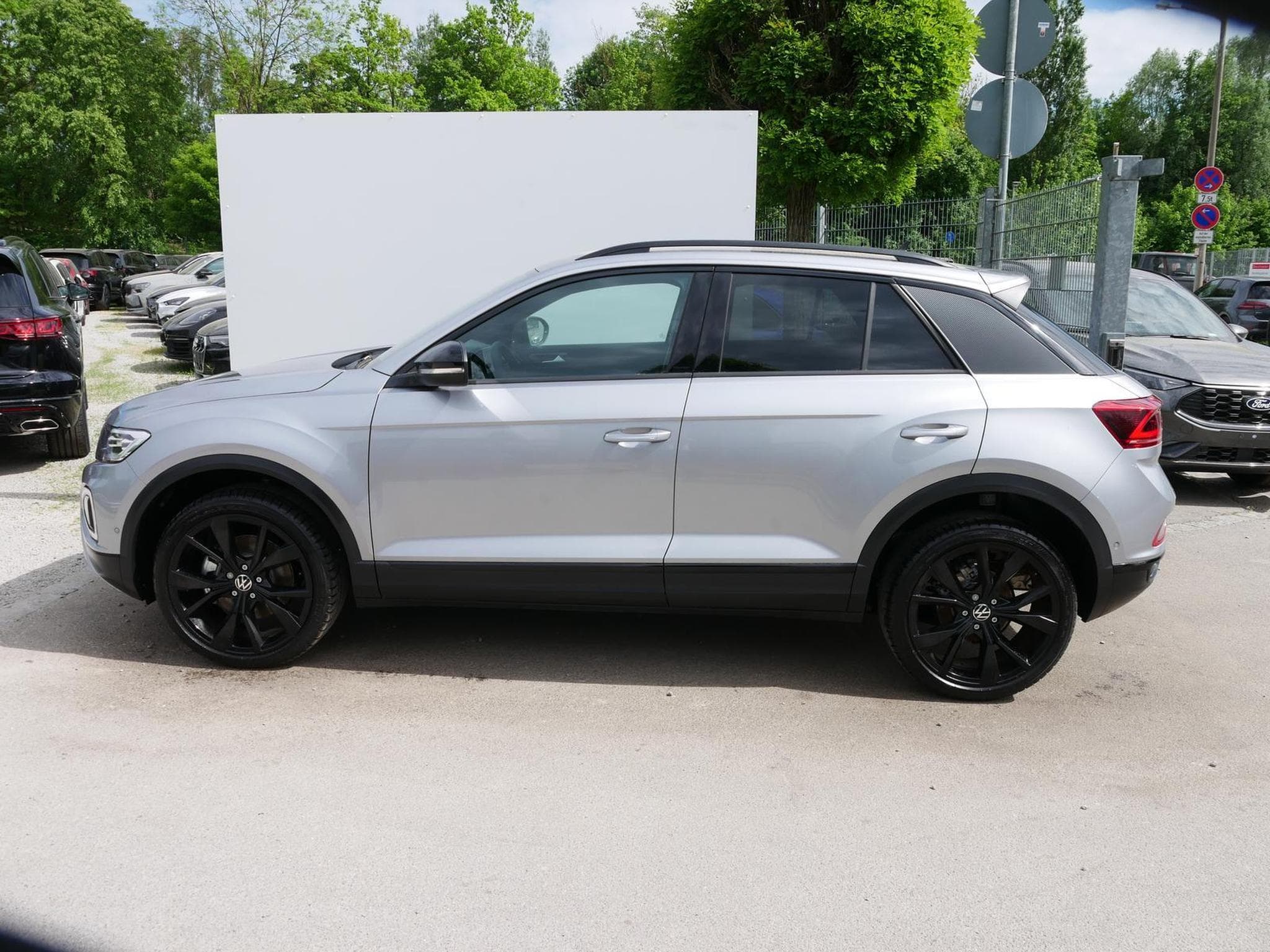 VW T-Roc black style (2026) - Foto 4