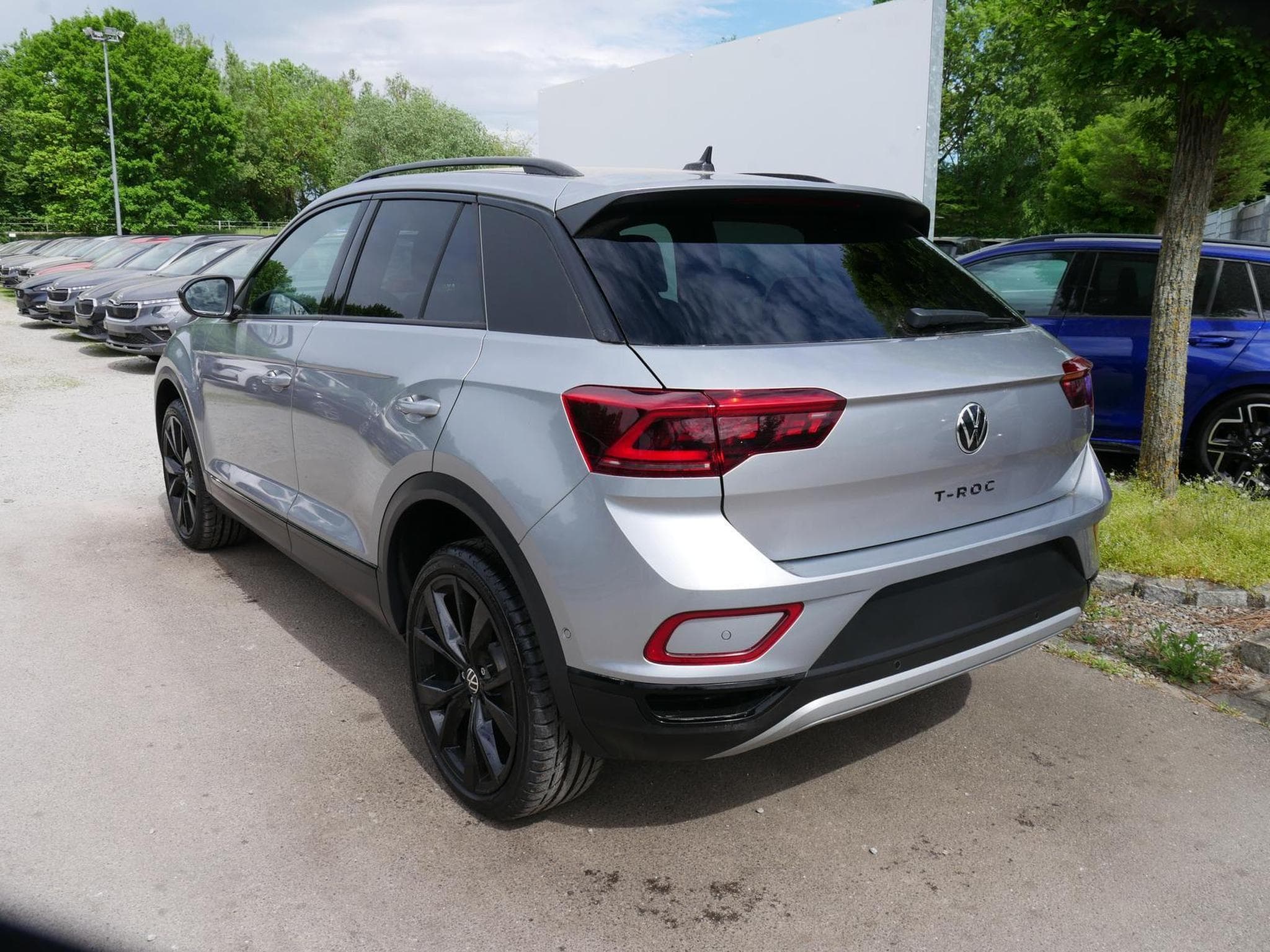 VW T-Roc black style (2026) - Foto 5