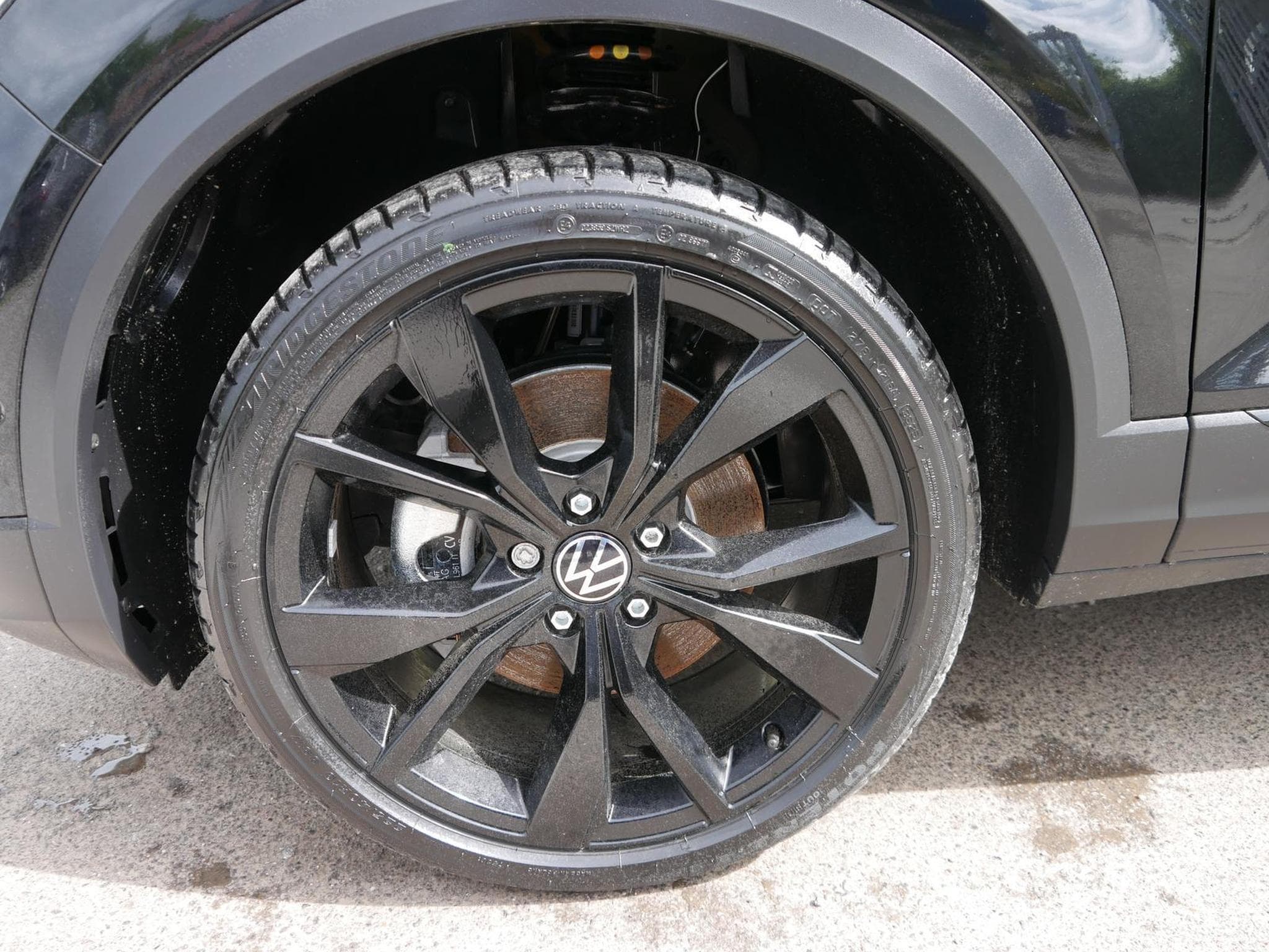 VW T-Roc black style (2026) - Foto 3