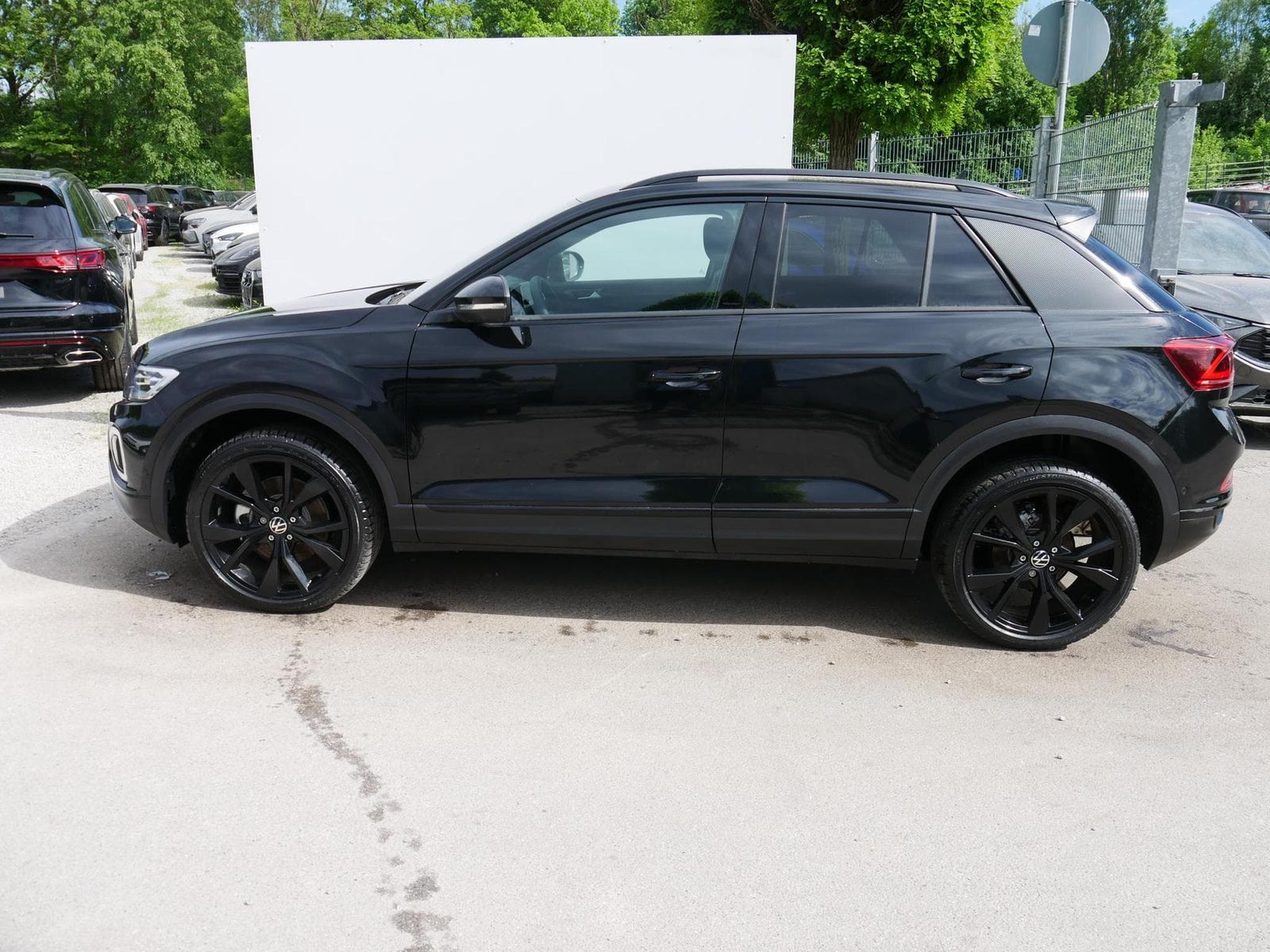 VW T-Roc black style (2026) - Foto 4