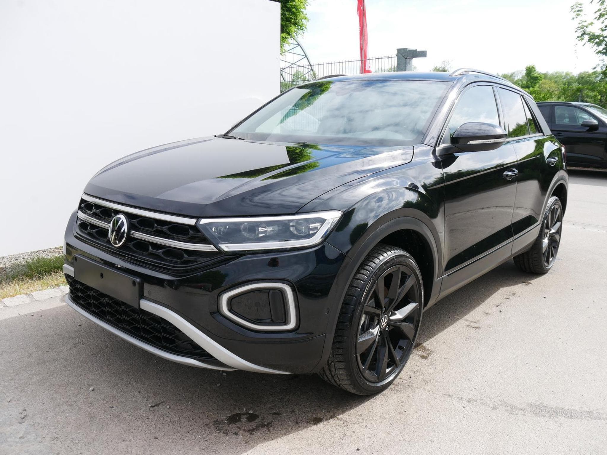 VW T-Roc black style (2026) - Foto 1