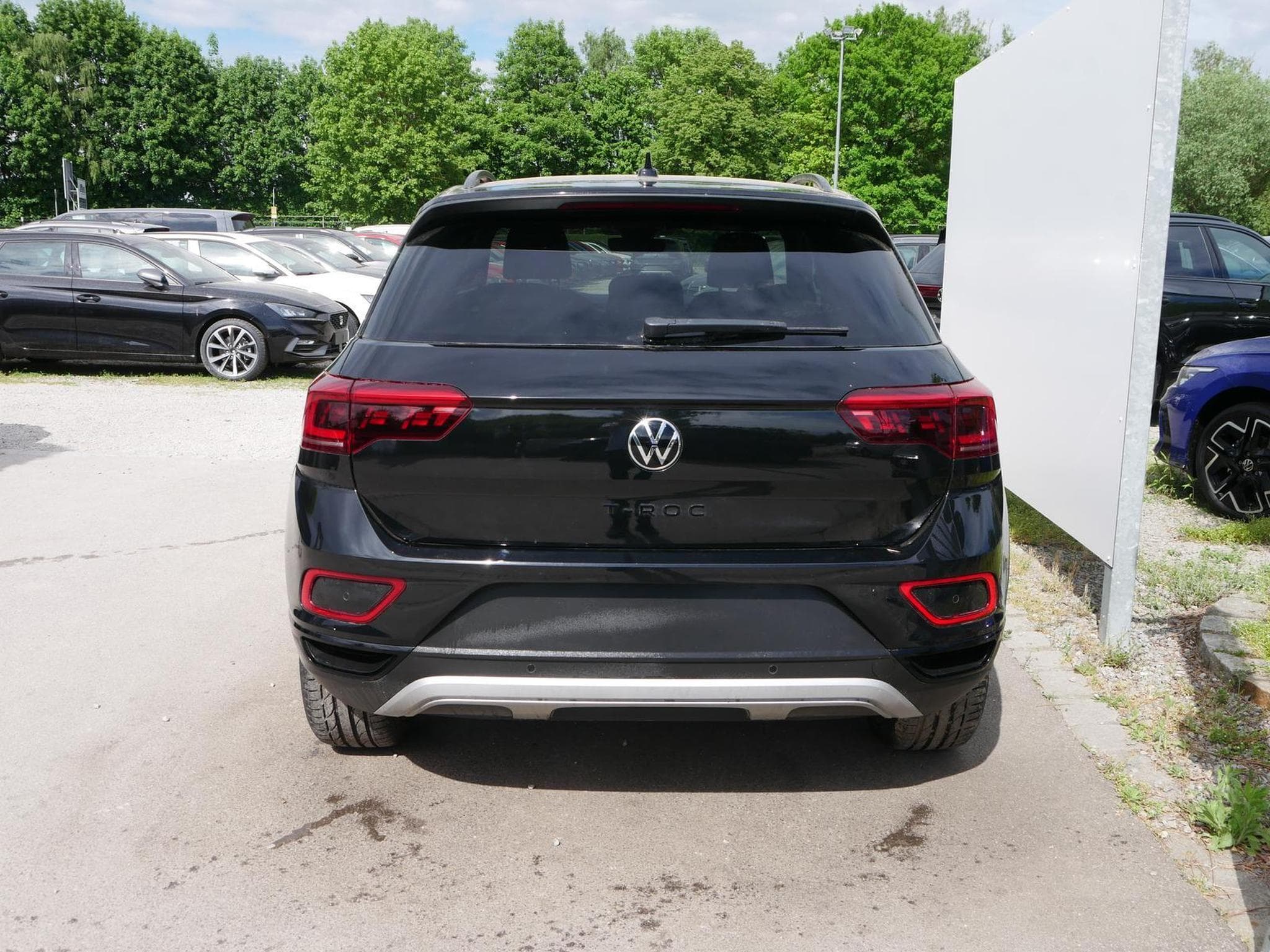 VW T-Roc black style (2026) - Foto 2