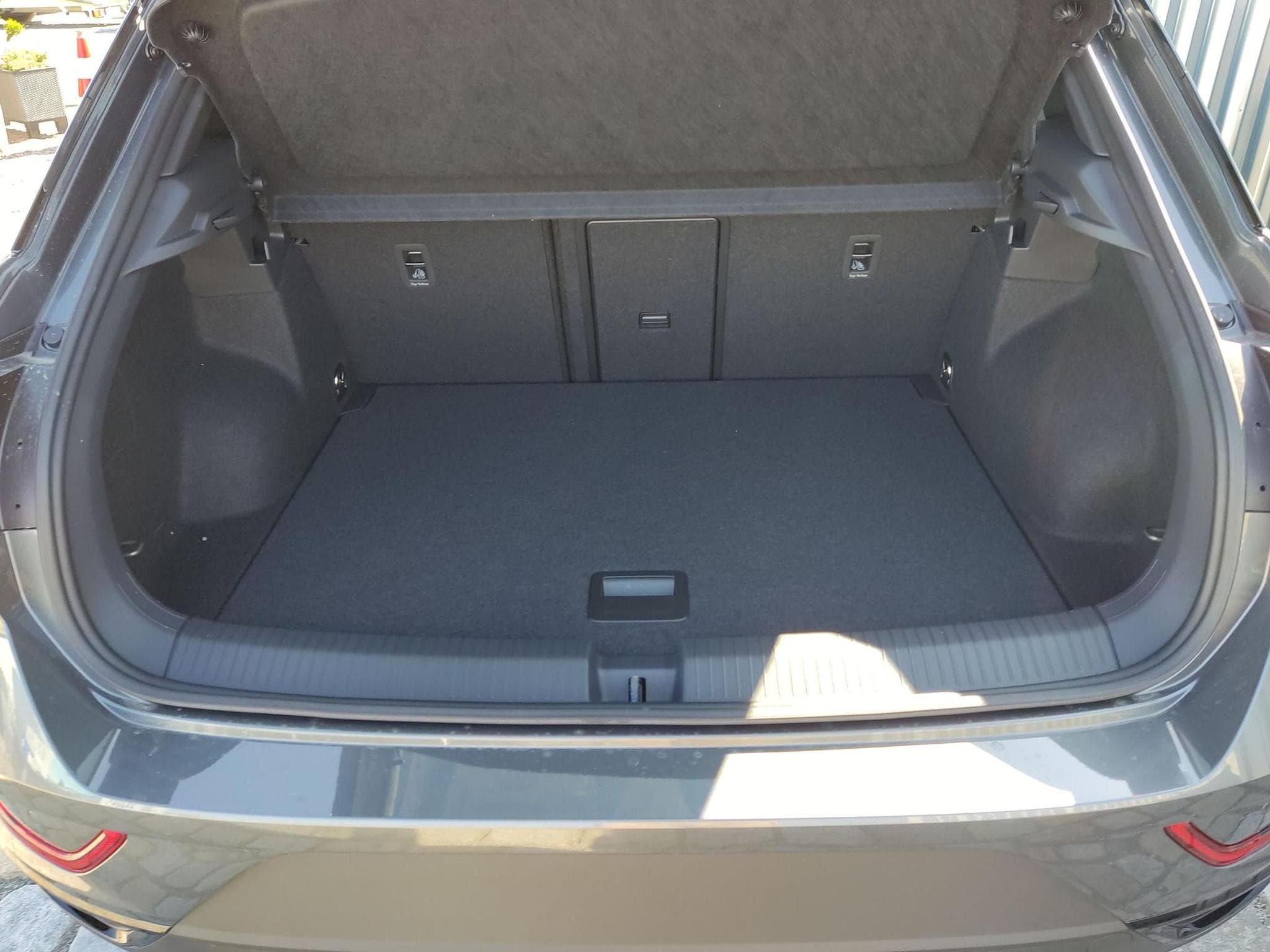 VW T-Roc Black Style 1,5 (2026) - Foto 13