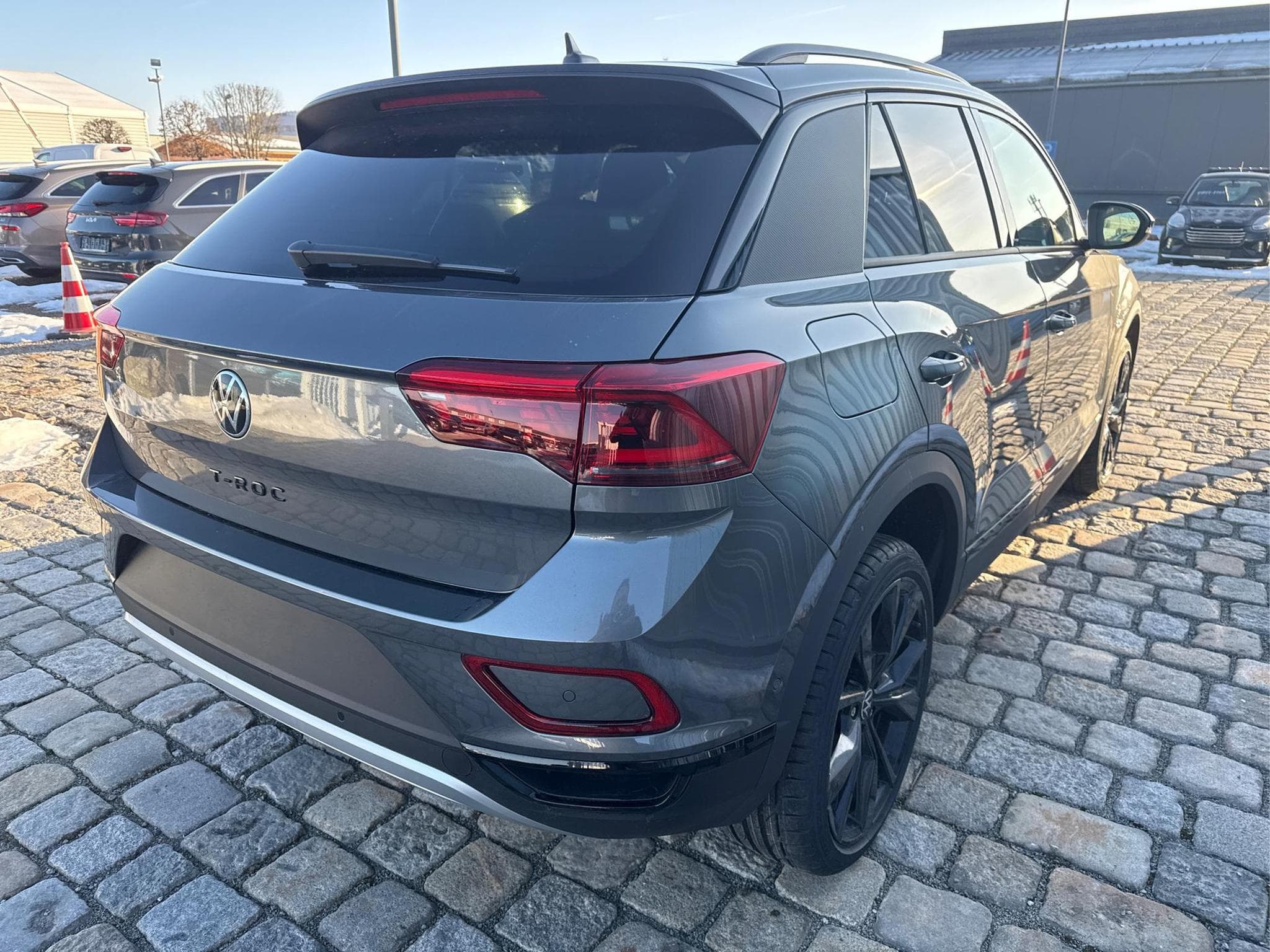 VW T-Roc Black Style 1,5 (2026) - Foto 2
