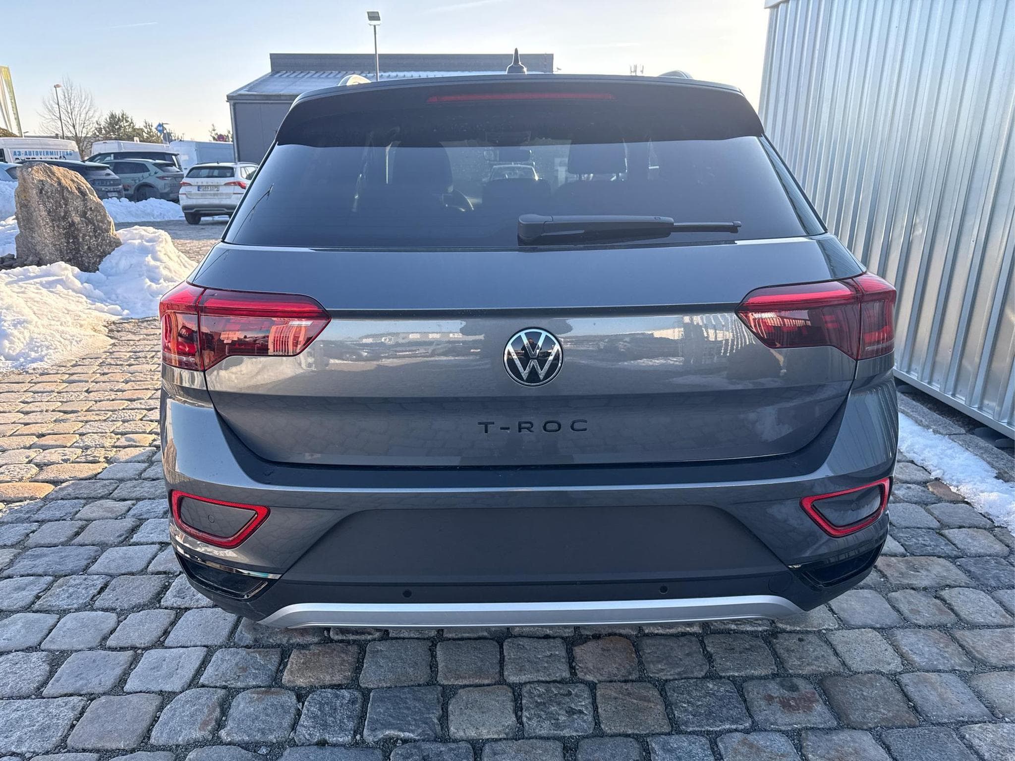 VW T-Roc Black Style 1,5 (2026) - Foto 25