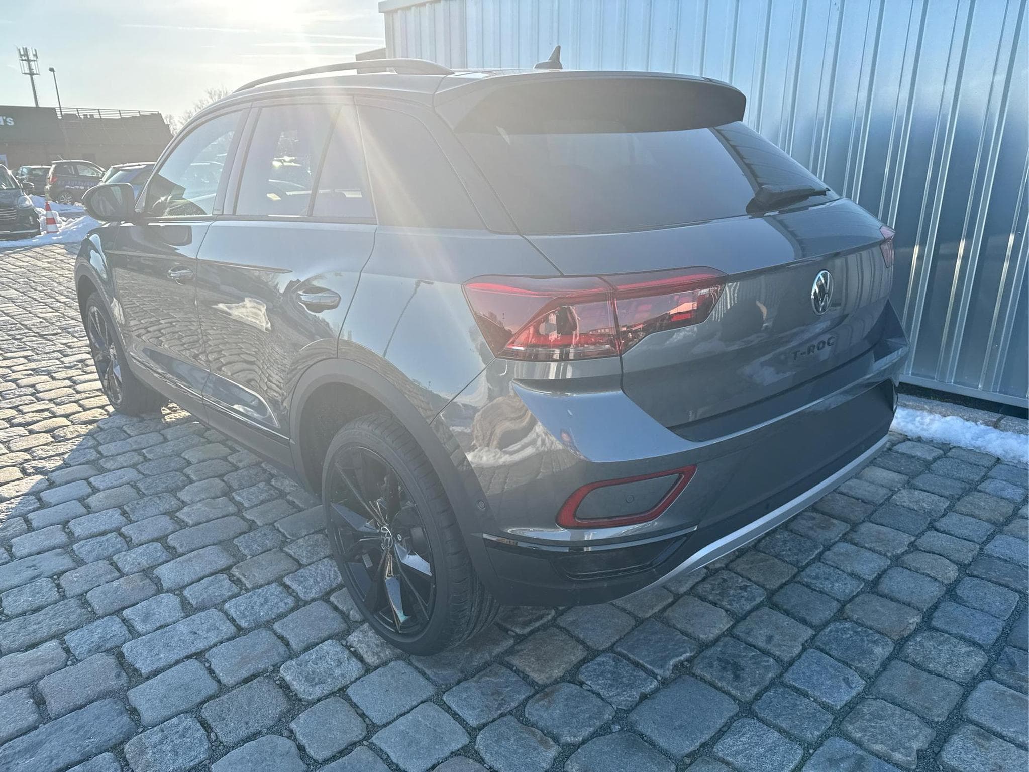 VW T-Roc Black Style 1,5 (2026) - Foto 4